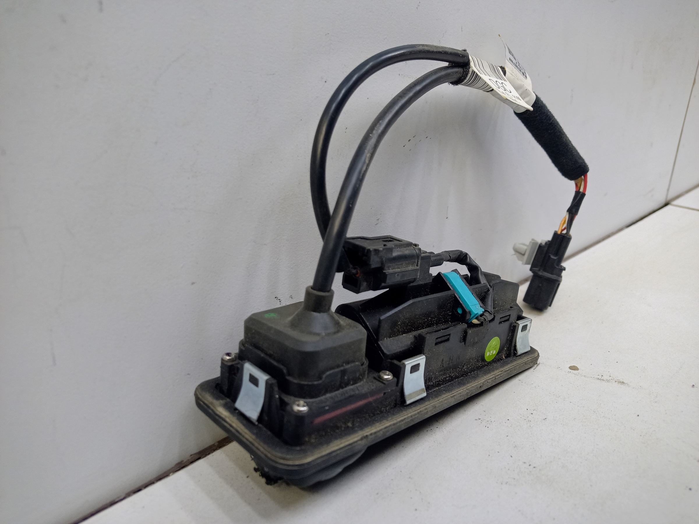 Камера заднего вида Hyundai Tucson 3