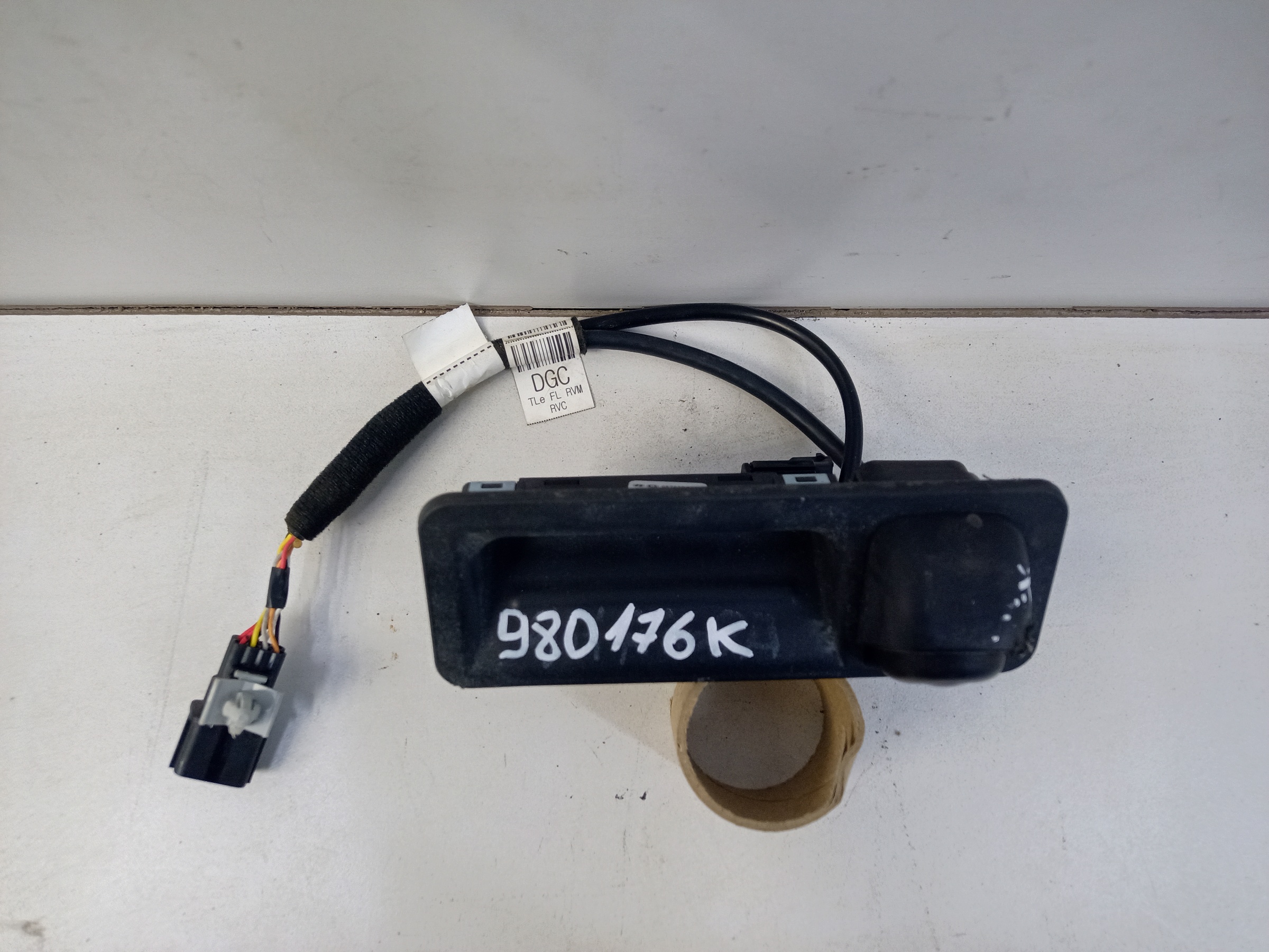 Камера заднего вида Hyundai Tucson 3