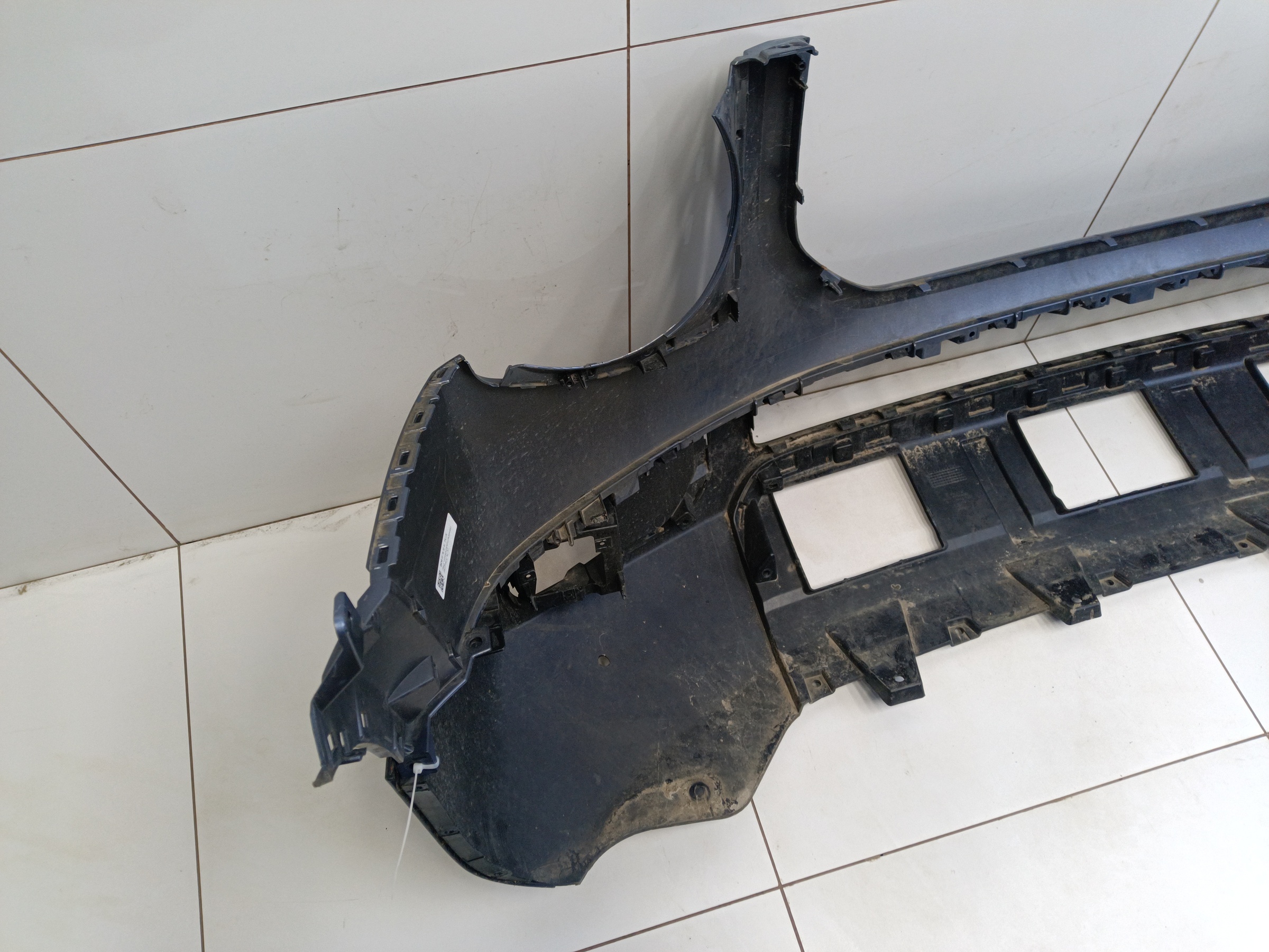 Бампер передний Haval Dargo