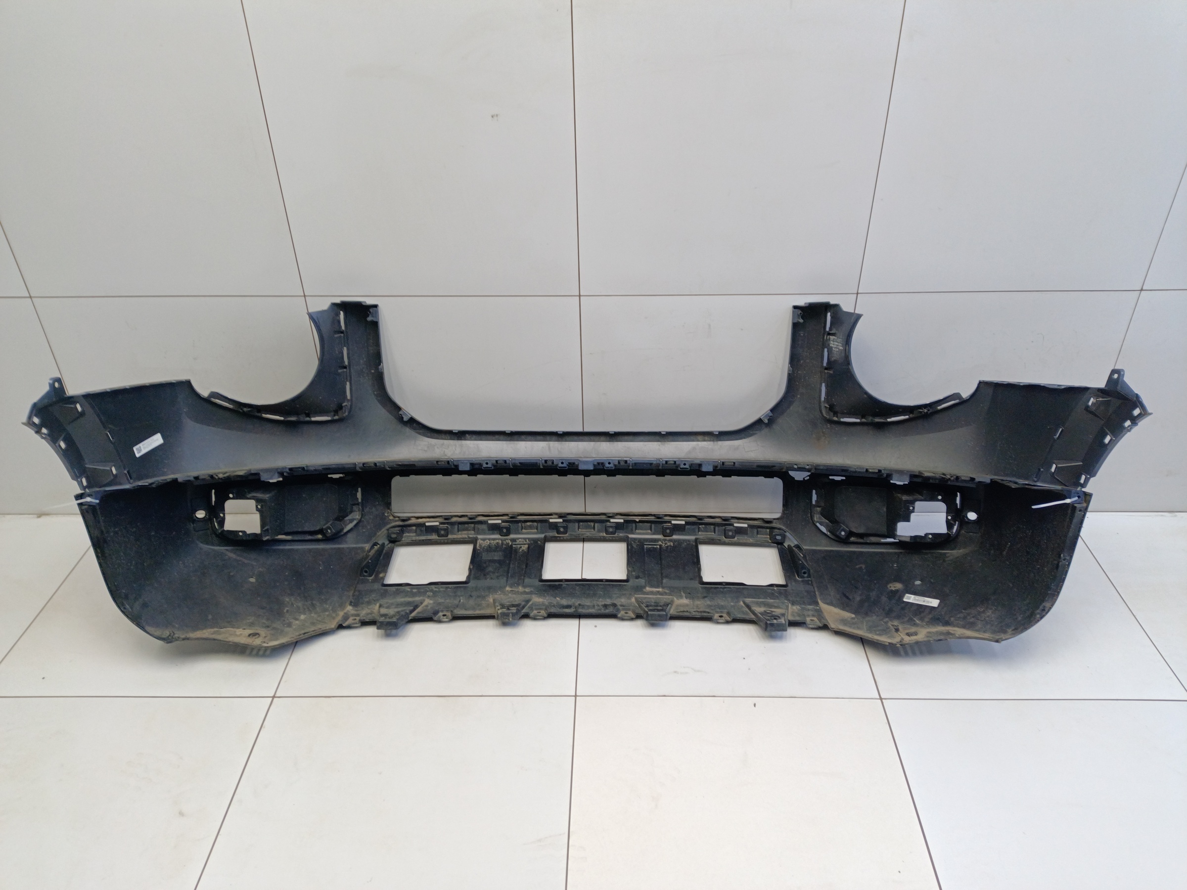 Бампер передний Haval Dargo