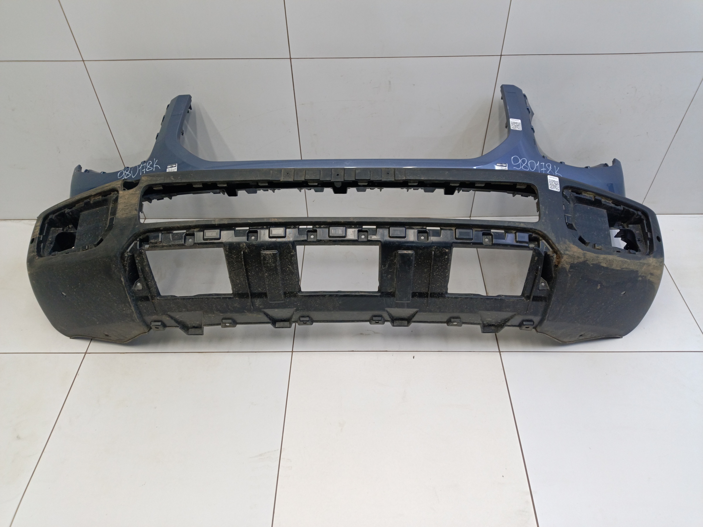 Бампер передний Haval Dargo