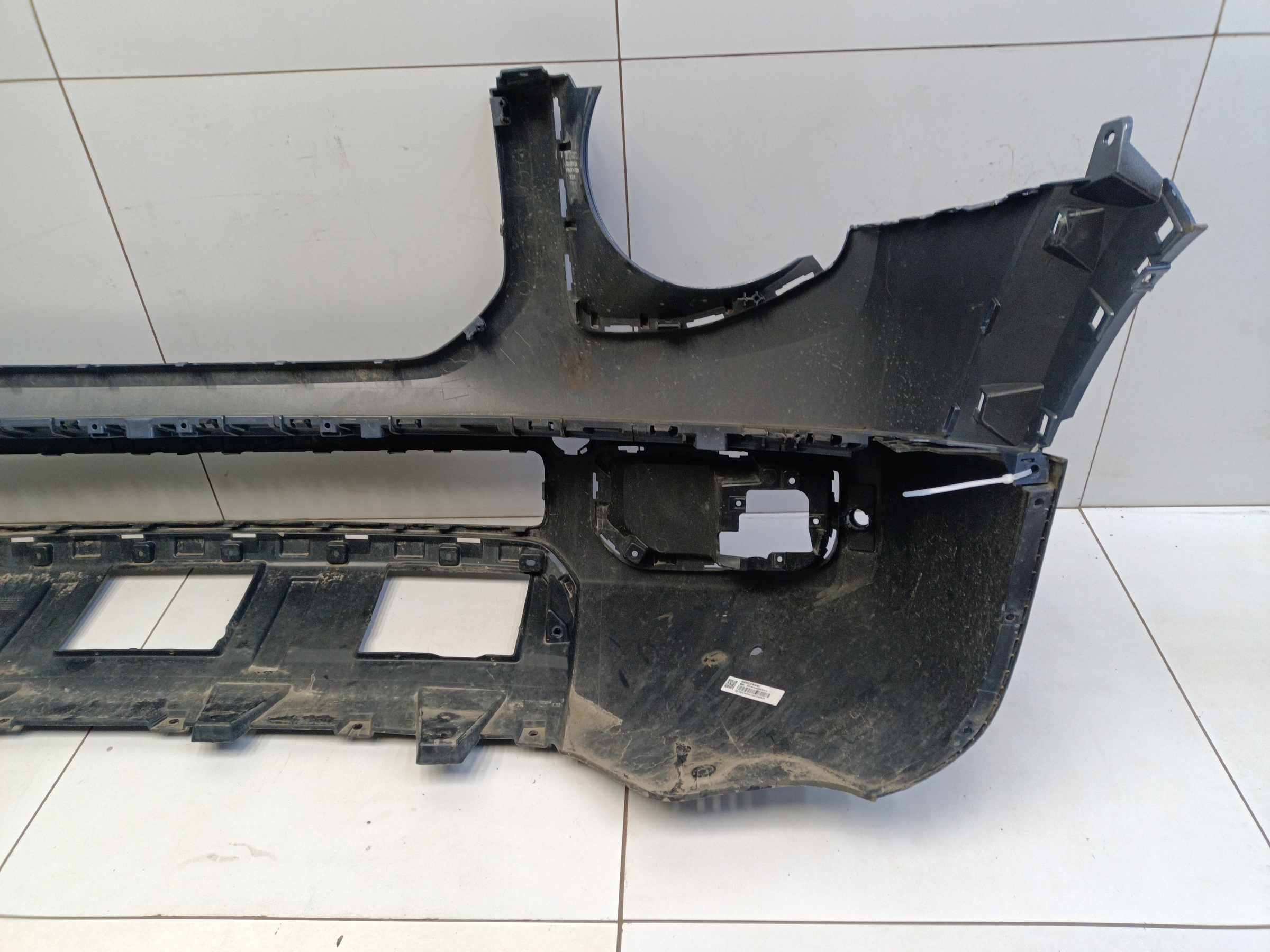 Бампер передний Haval Dargo