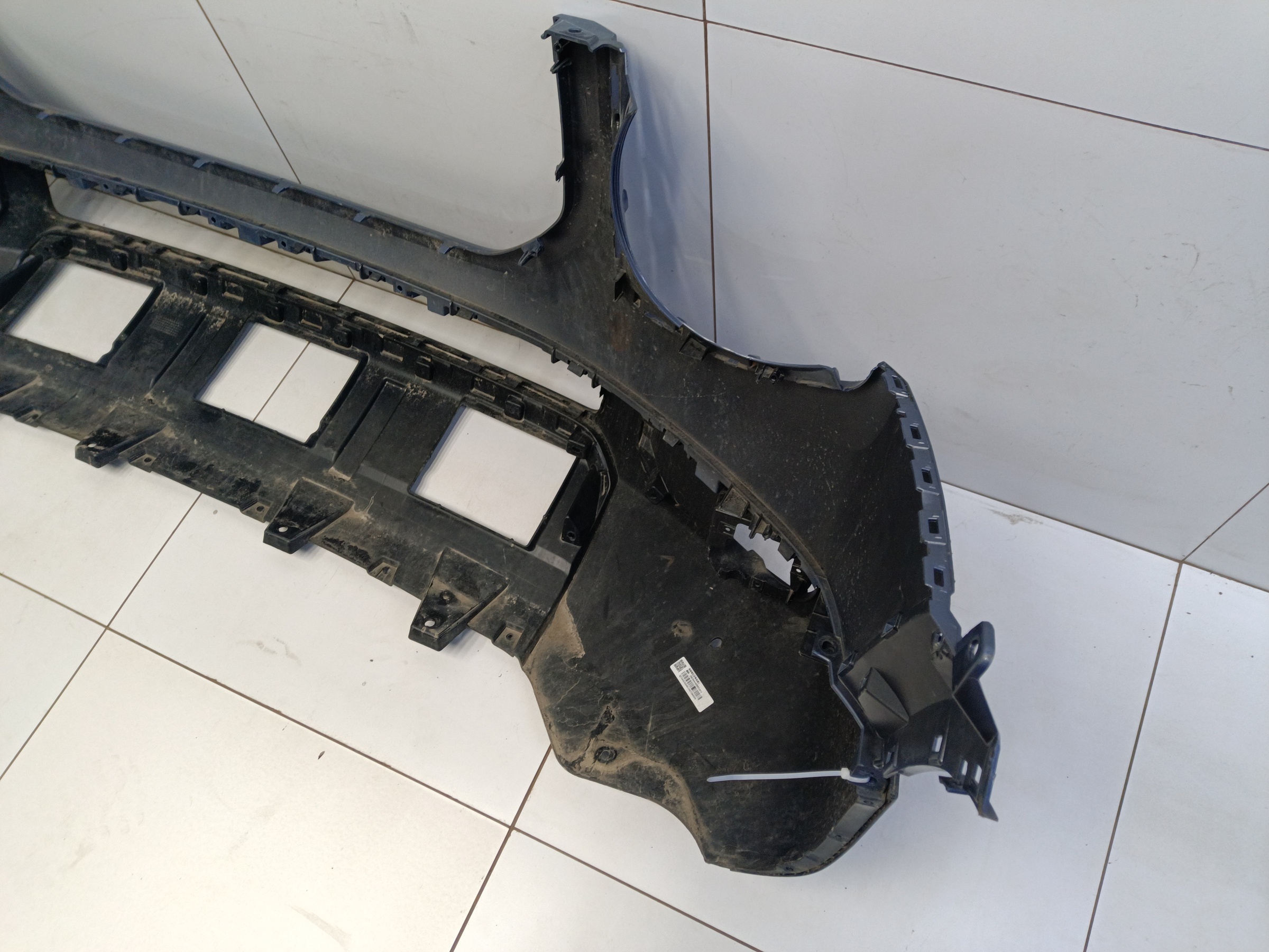 Бампер передний Haval Dargo