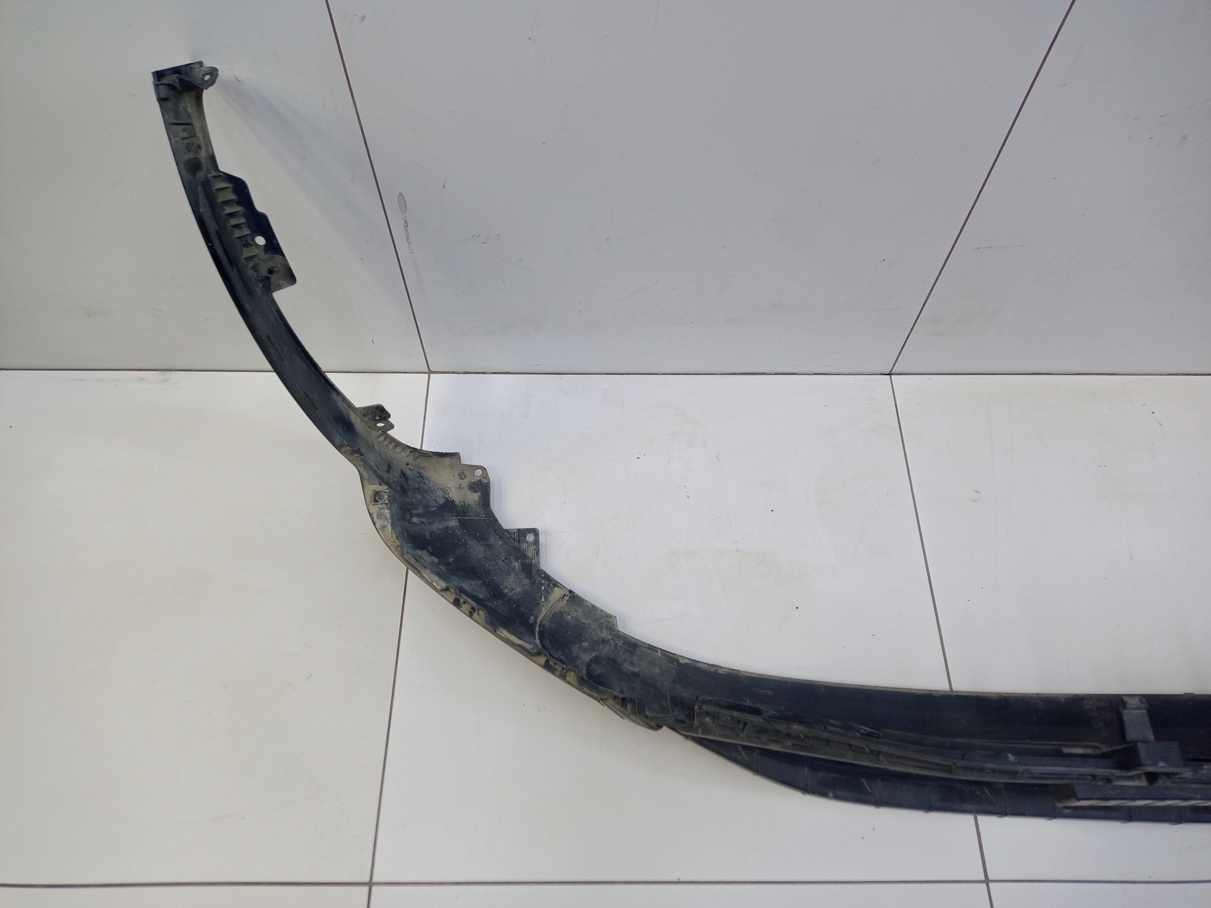 Юбка переднего бампера Hyundai Creta 2