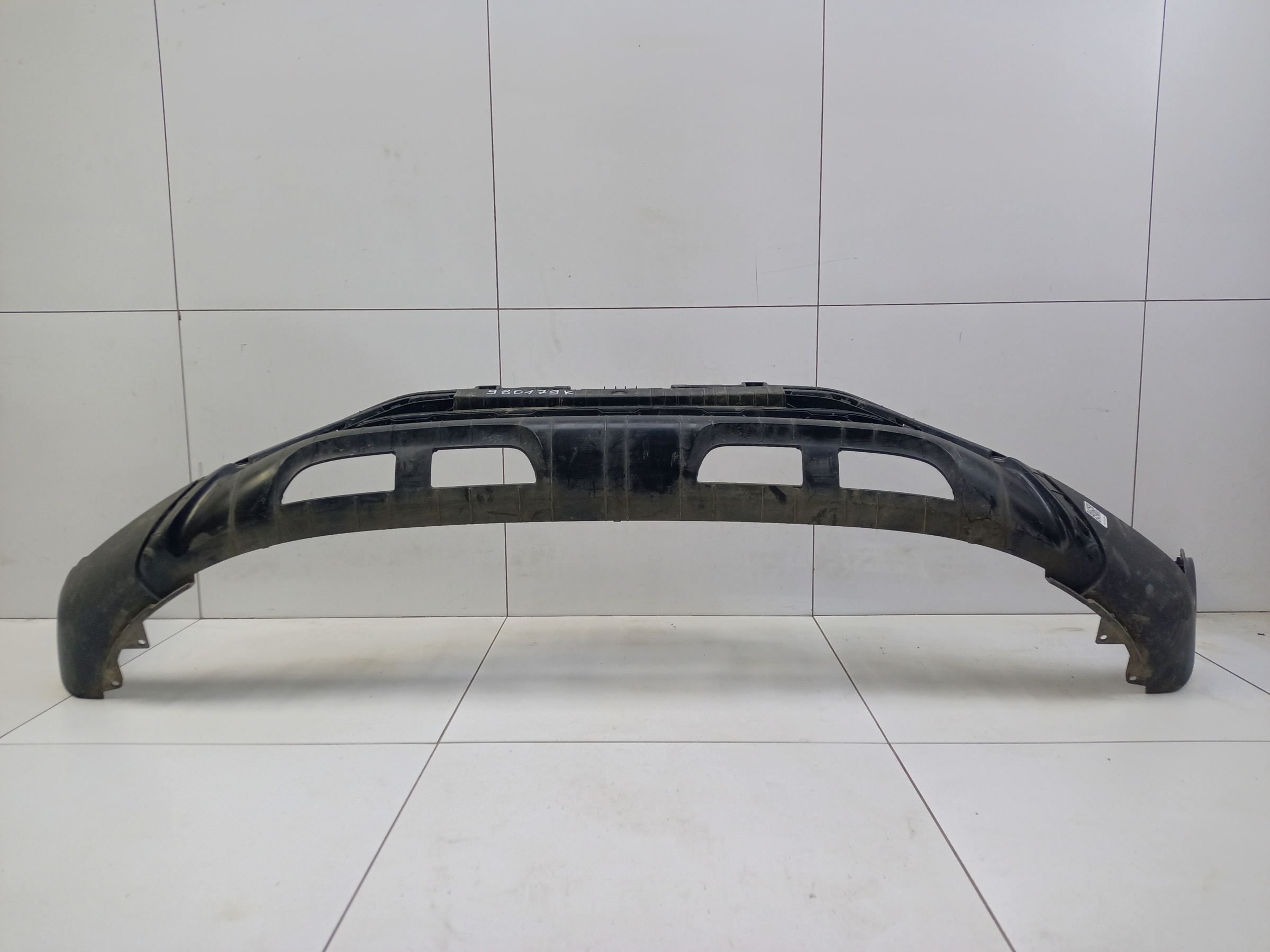 Юбка переднего бампера Hyundai Creta 2