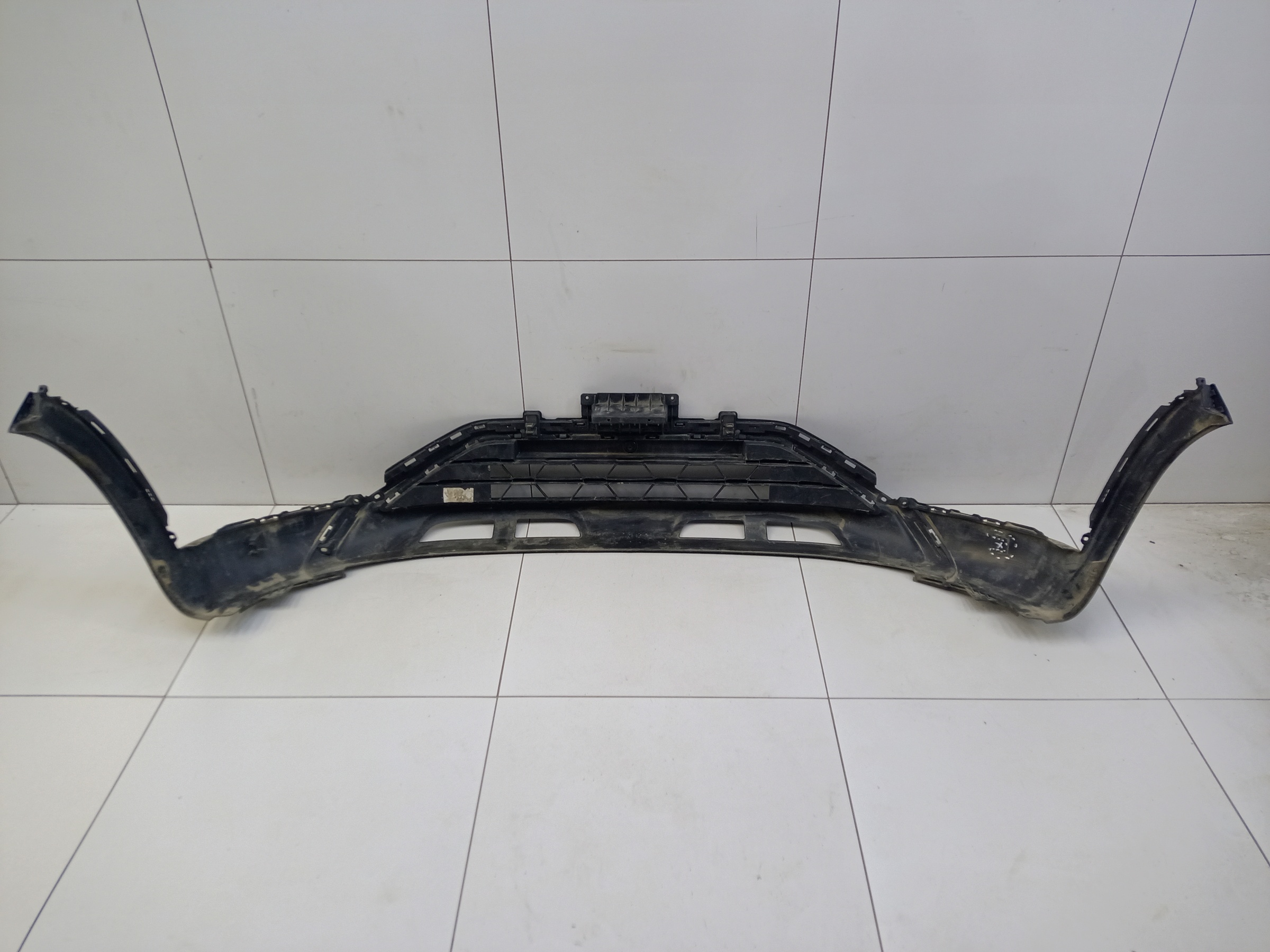 Юбка переднего бампера Hyundai Creta 2