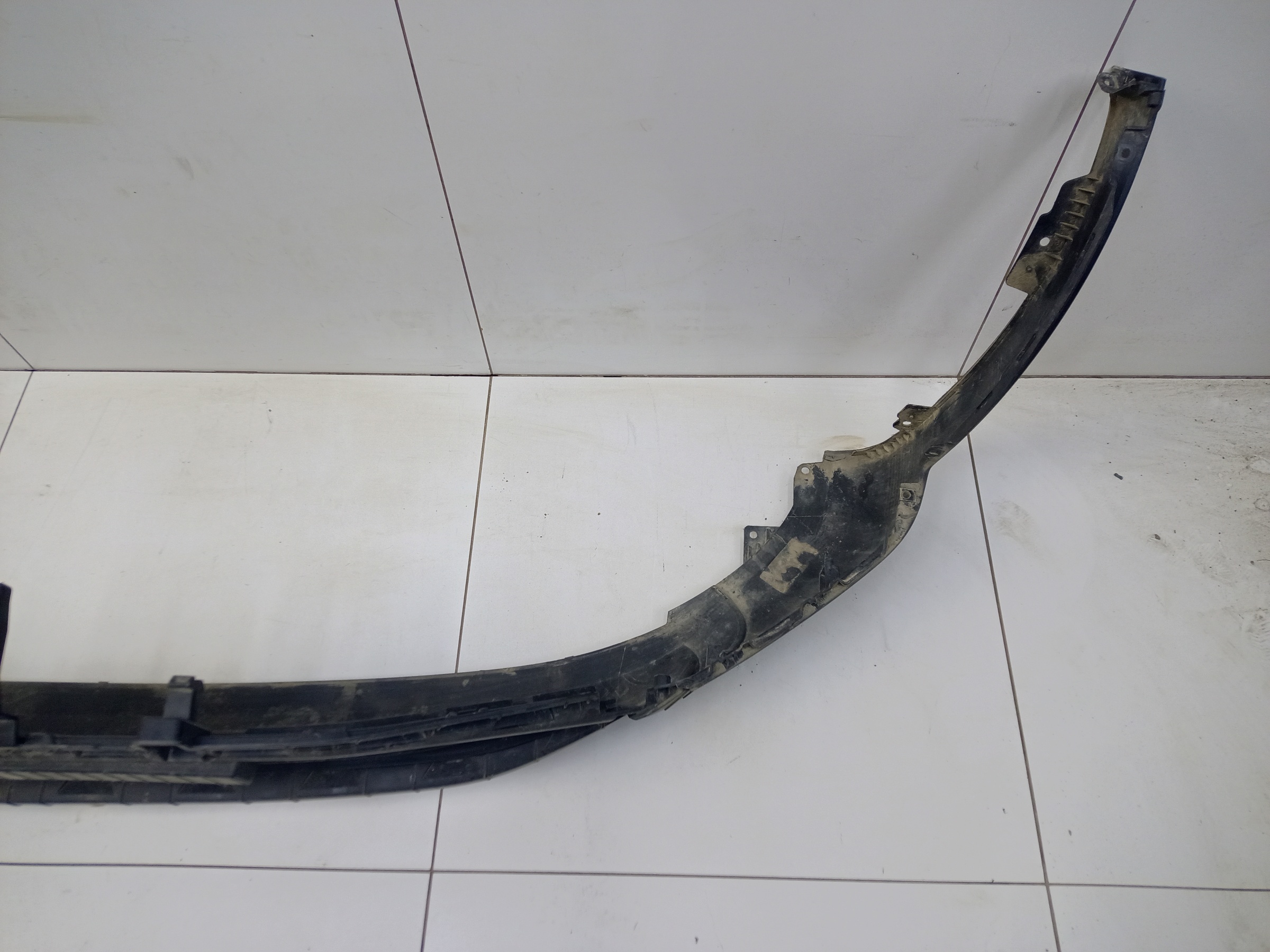 Юбка переднего бампера Hyundai Creta 2