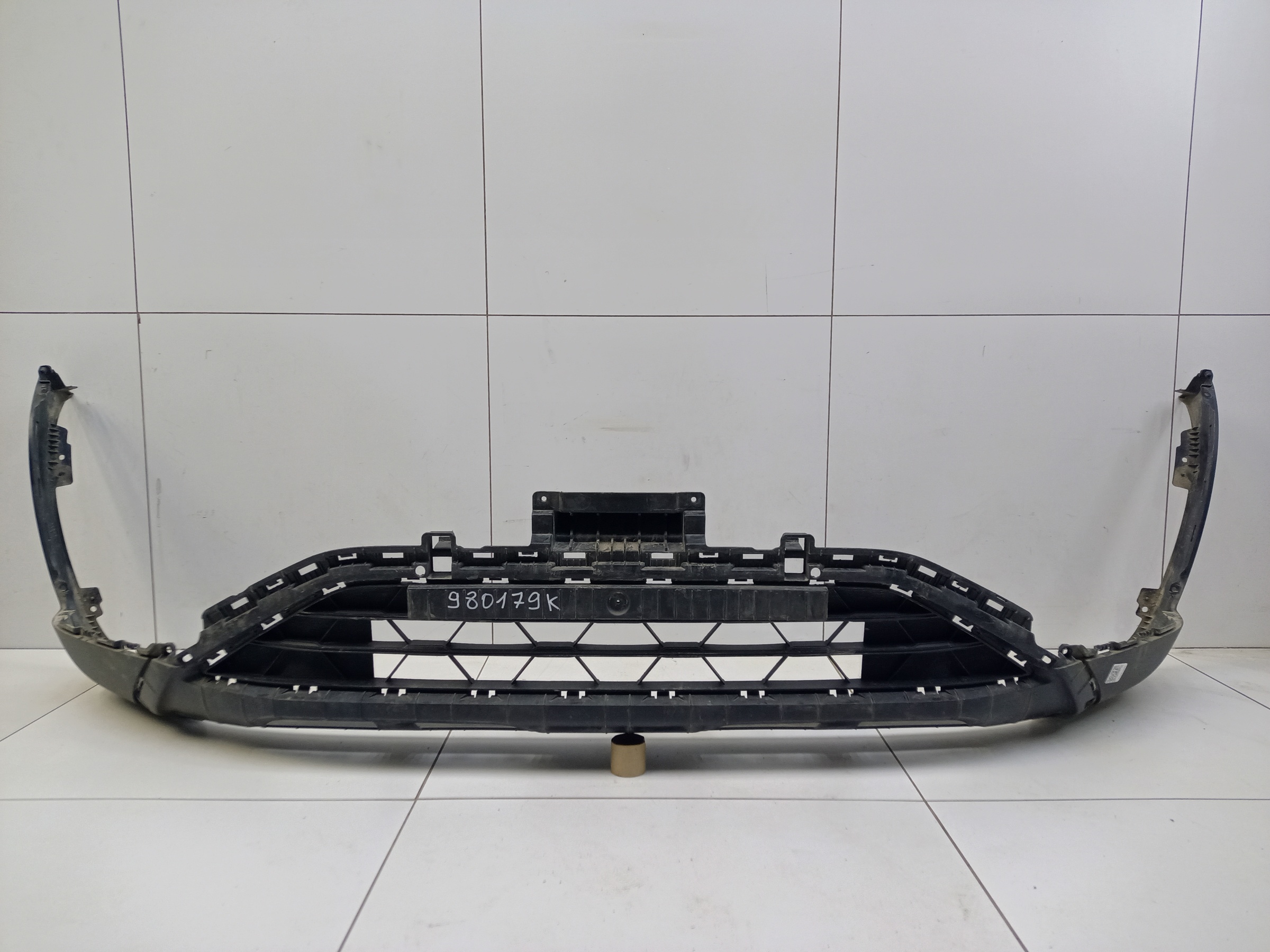 Юбка переднего бампера Hyundai Creta 2