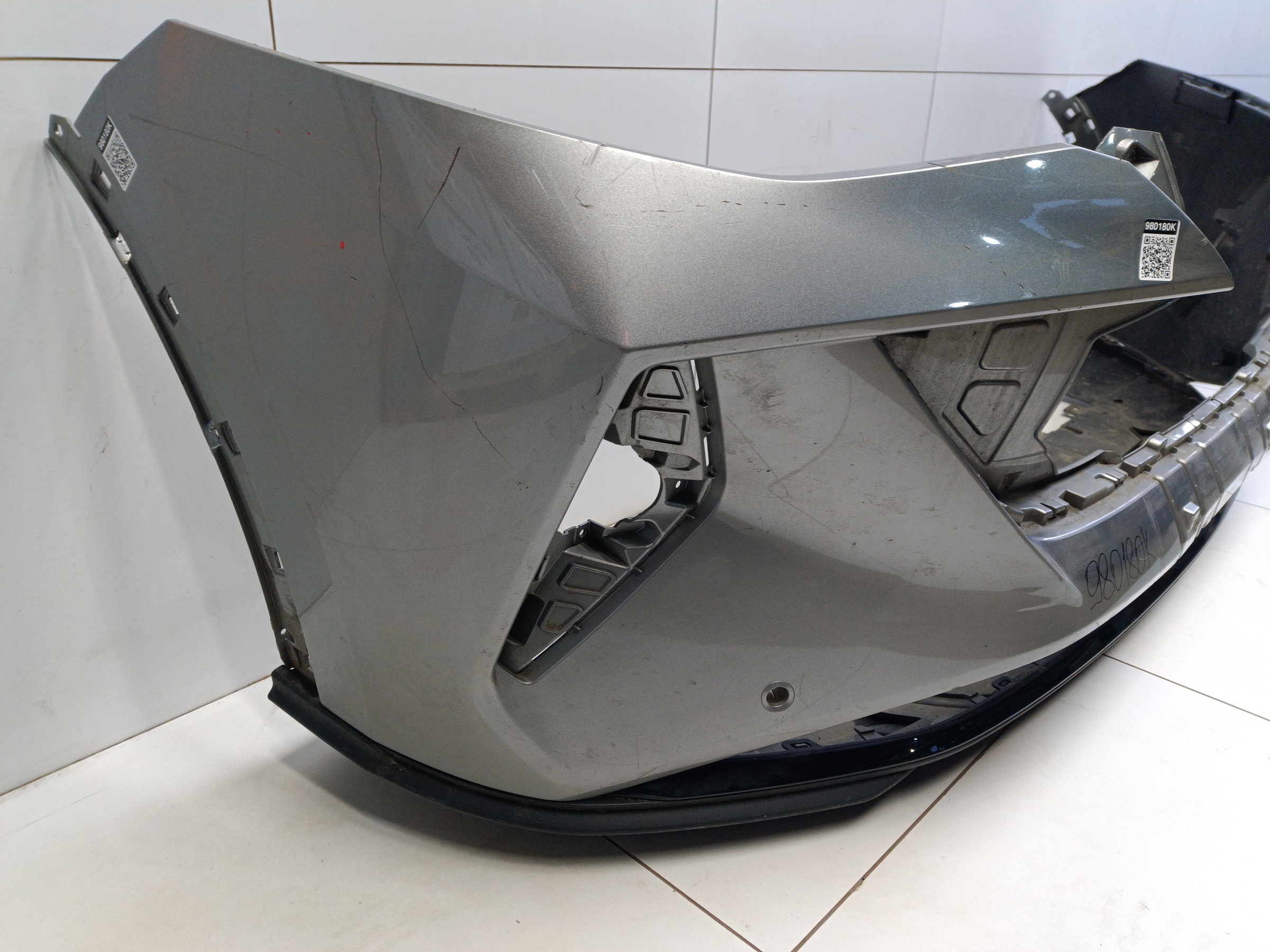 Бампер передний Haval F7 Restail