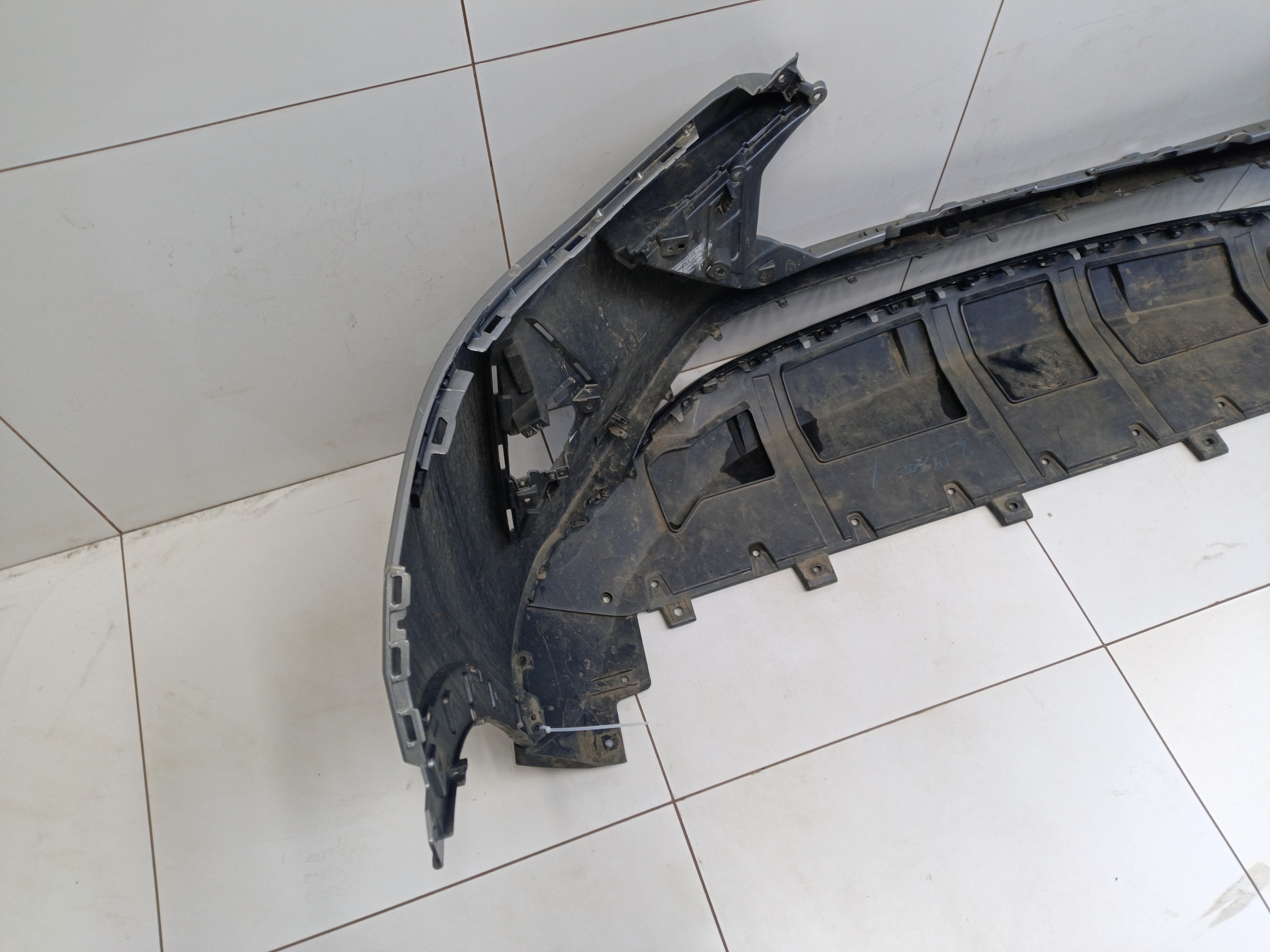 Бампер передний Haval F7 Restail