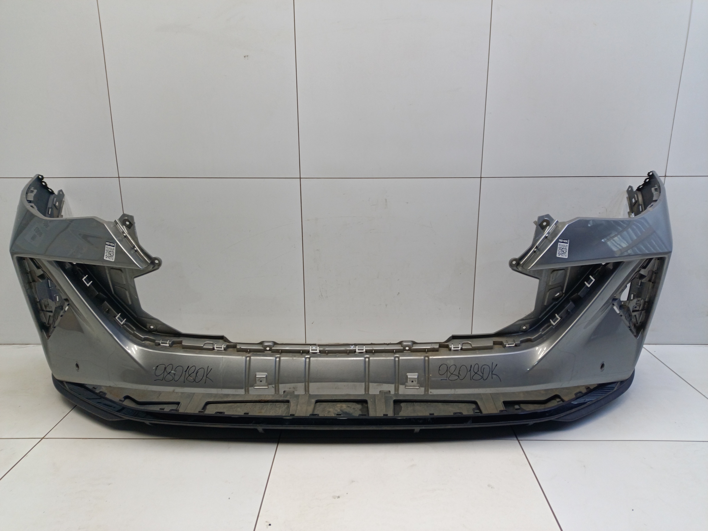 Бампер передний Haval F7 Restail