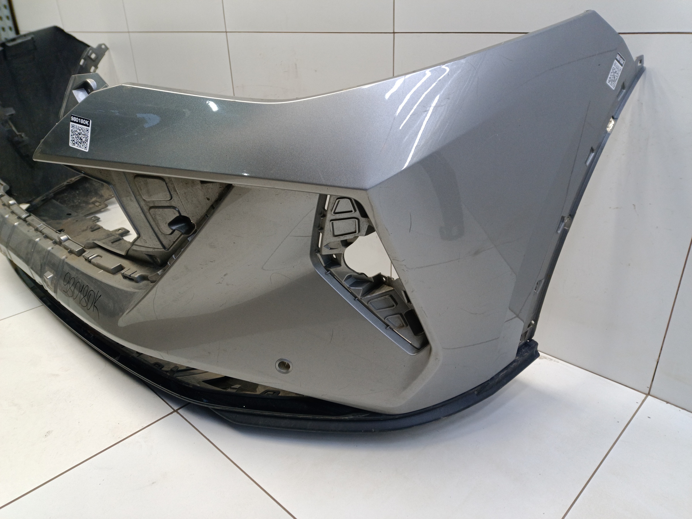 Бампер передний Haval F7 Restail