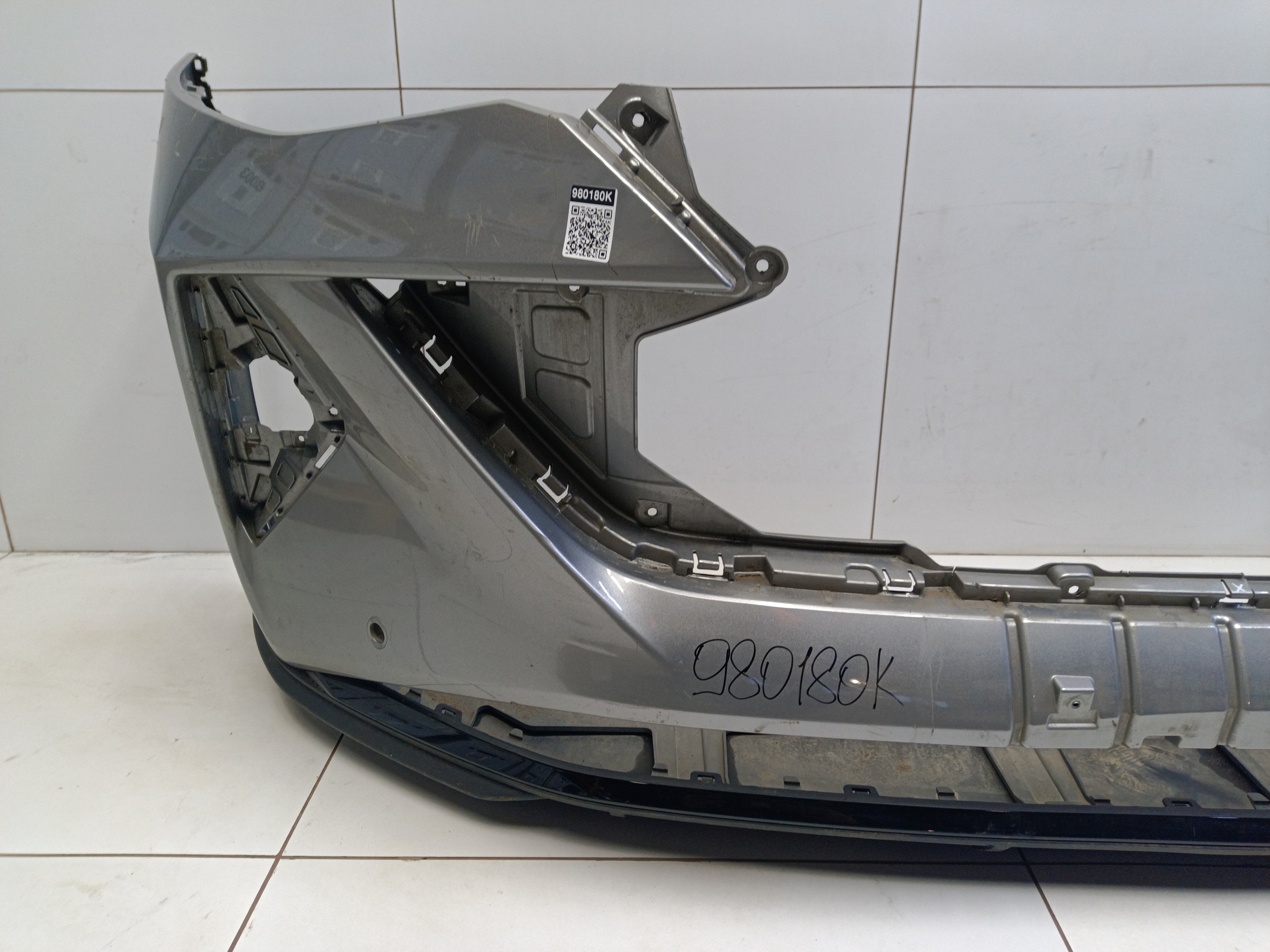 Бампер передний Haval F7 Restail