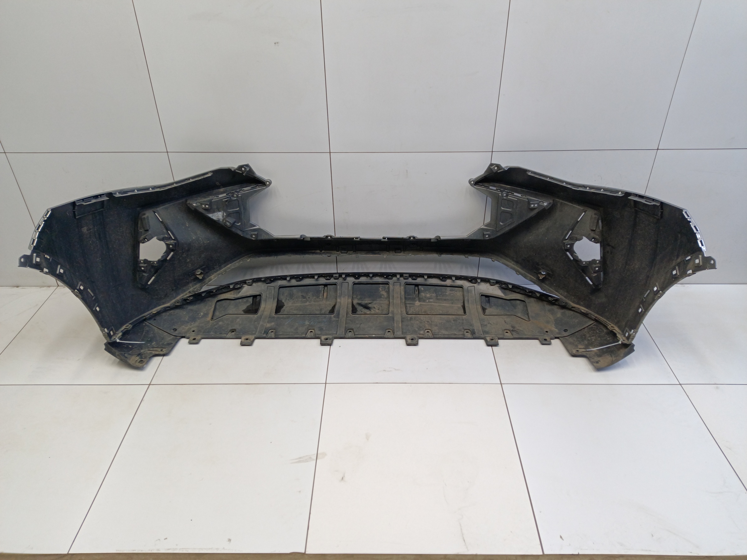 Бампер передний Haval F7 Restail