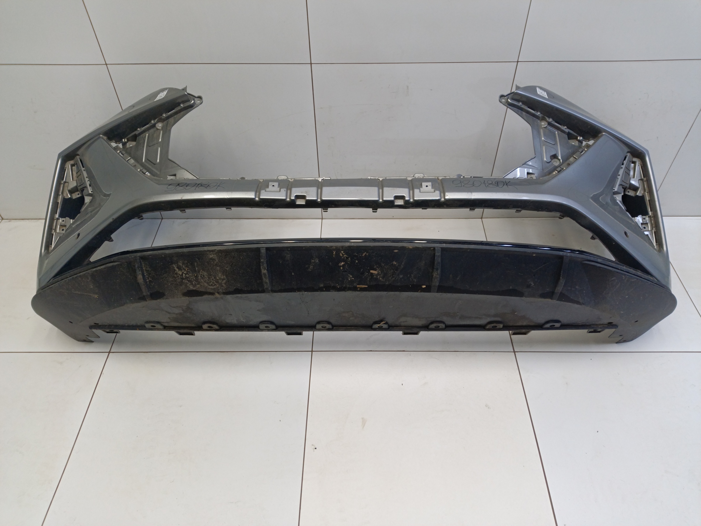 Бампер передний Haval F7 Restail