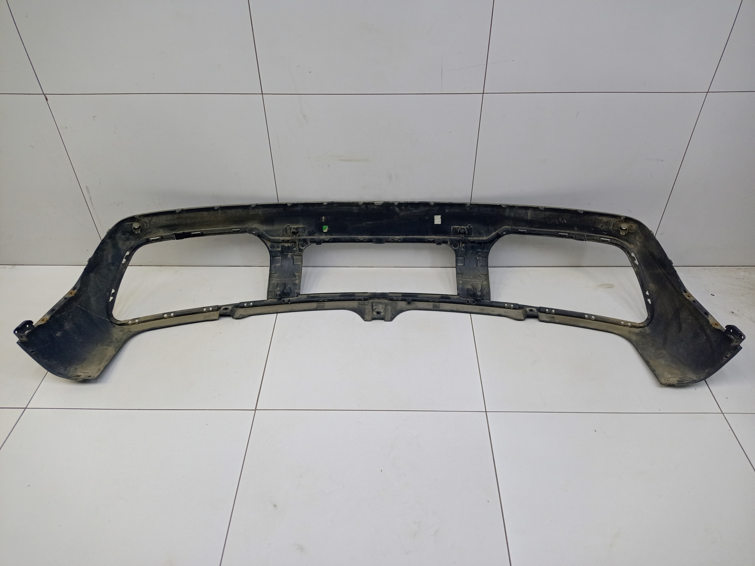 Юбка заднего бампера Jaecoo J7