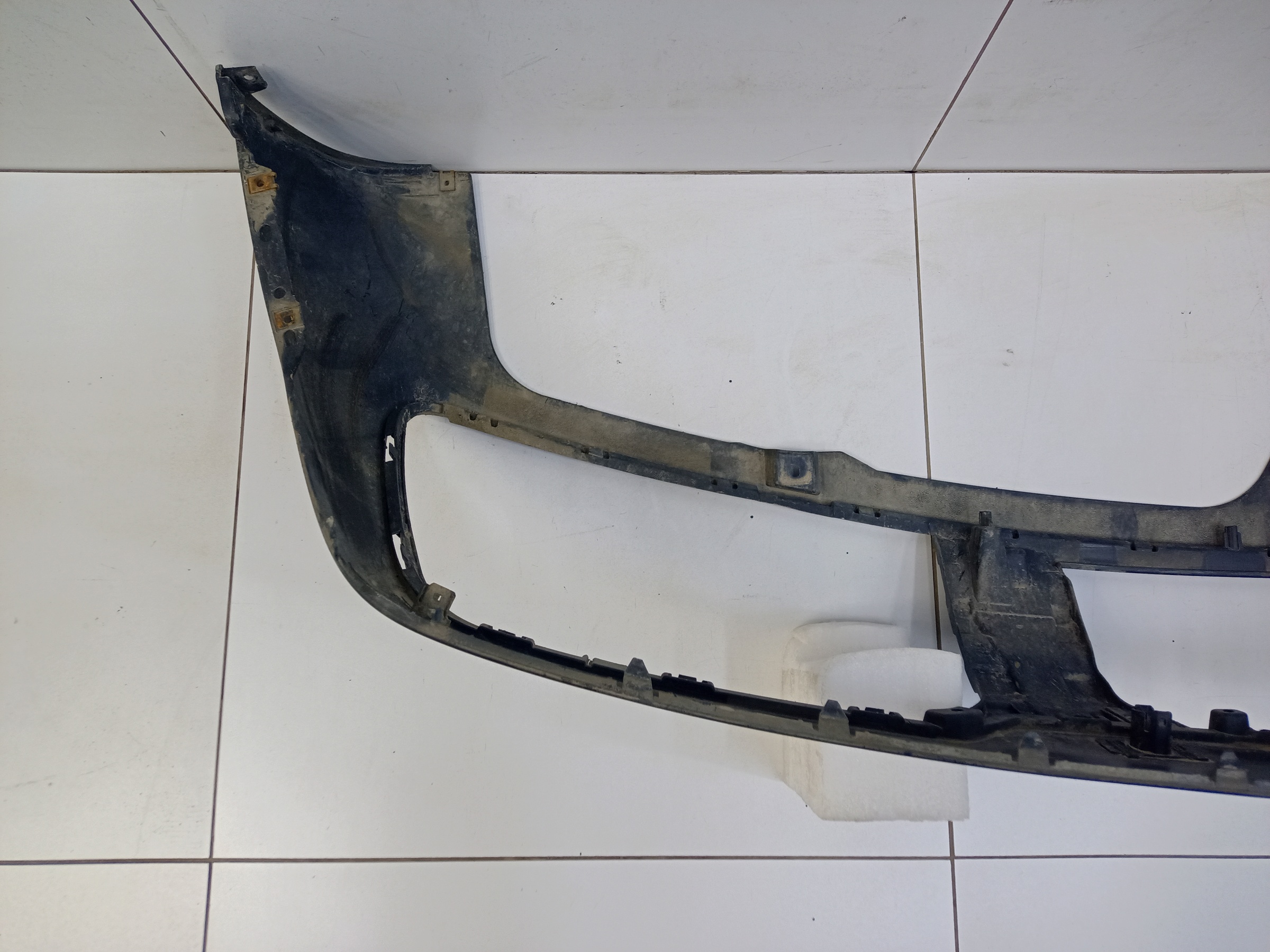 Юбка заднего бампера Jaecoo J7