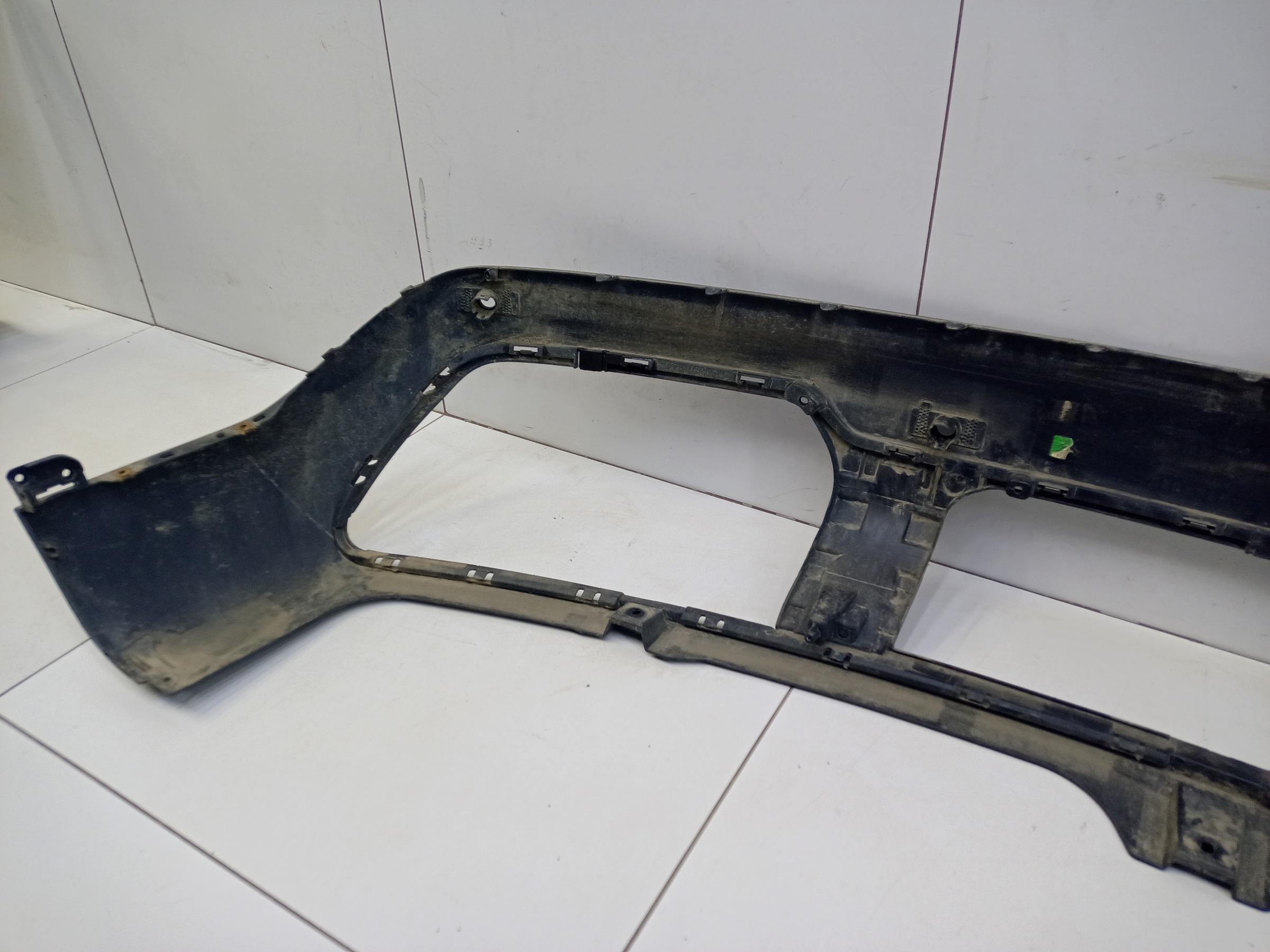 Юбка заднего бампера Jaecoo J7