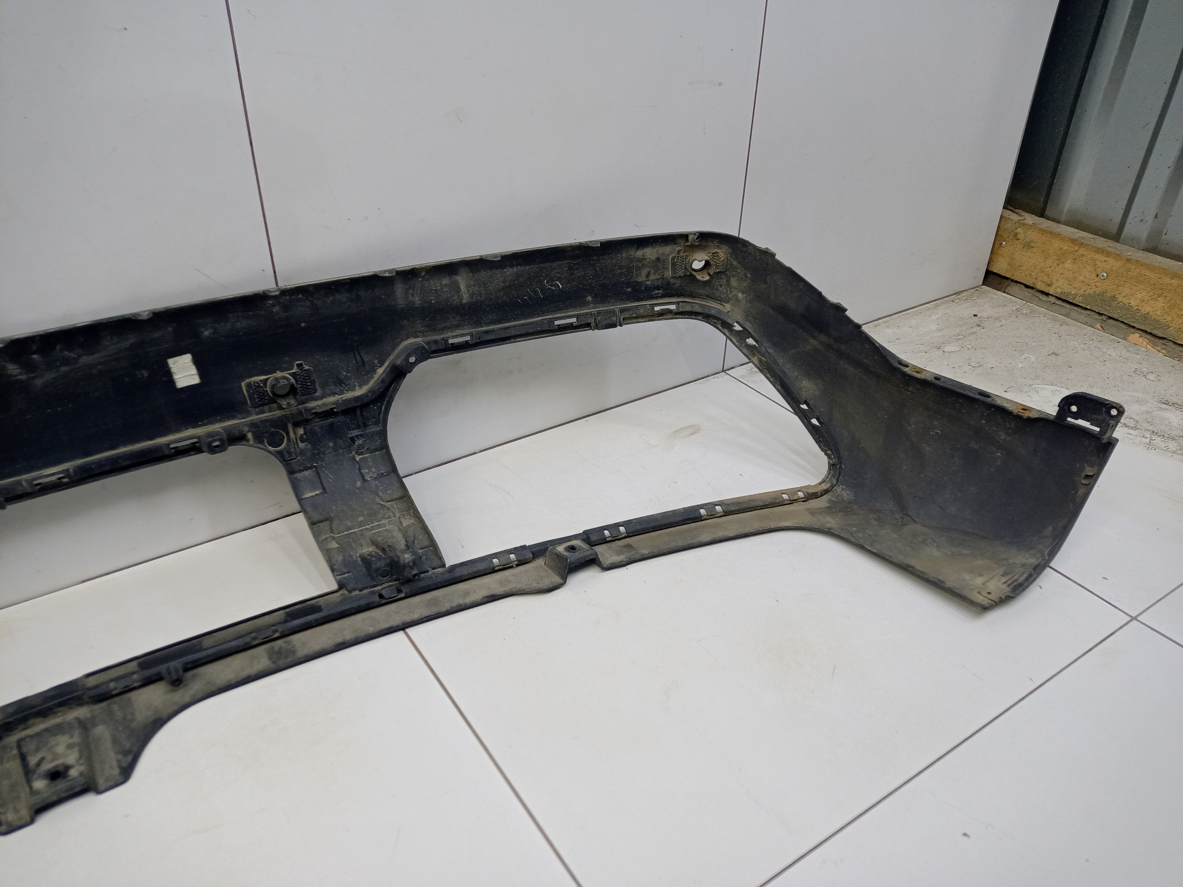 Юбка заднего бампера Jaecoo J7