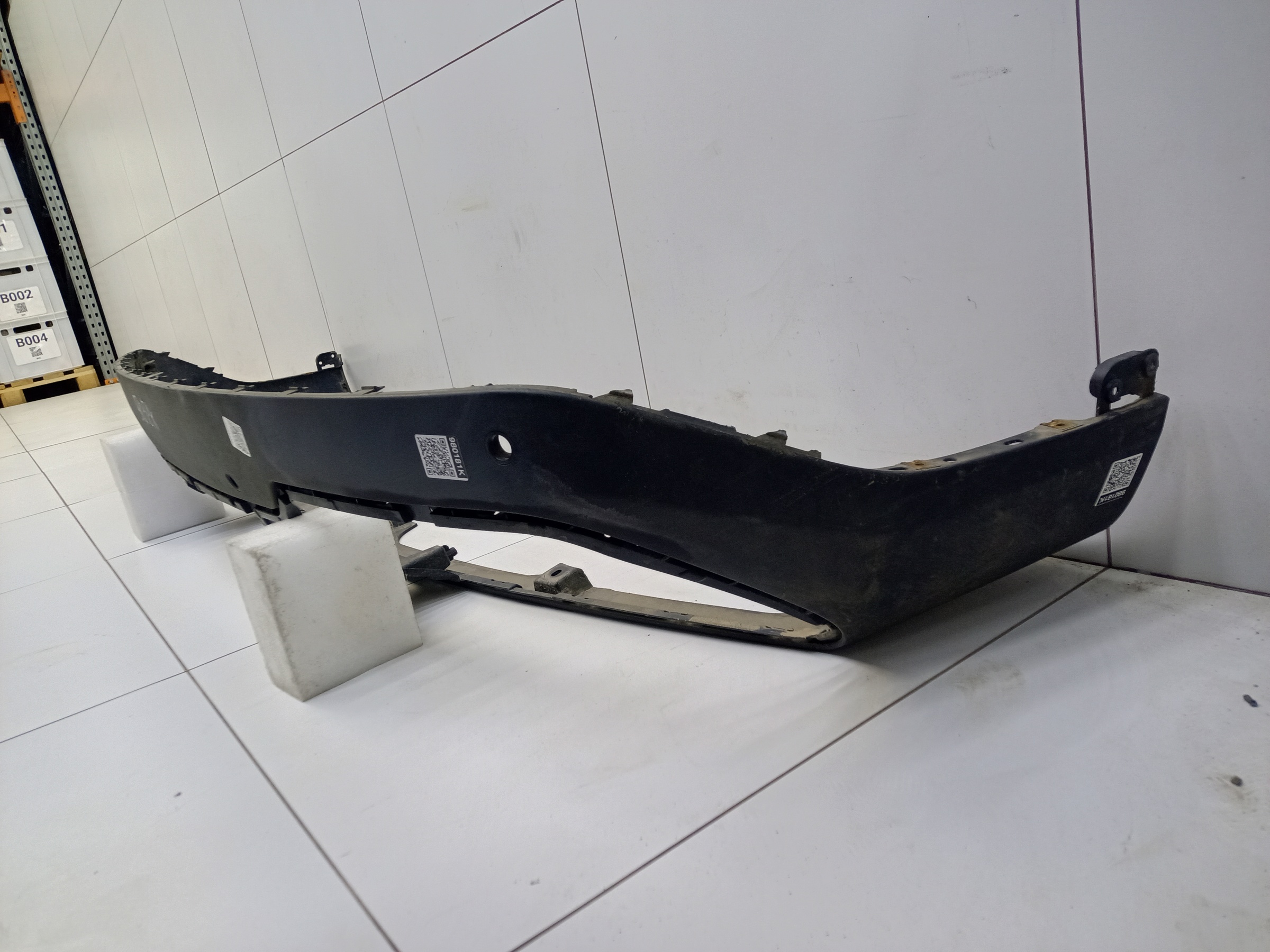 Юбка заднего бампера Jaecoo J7