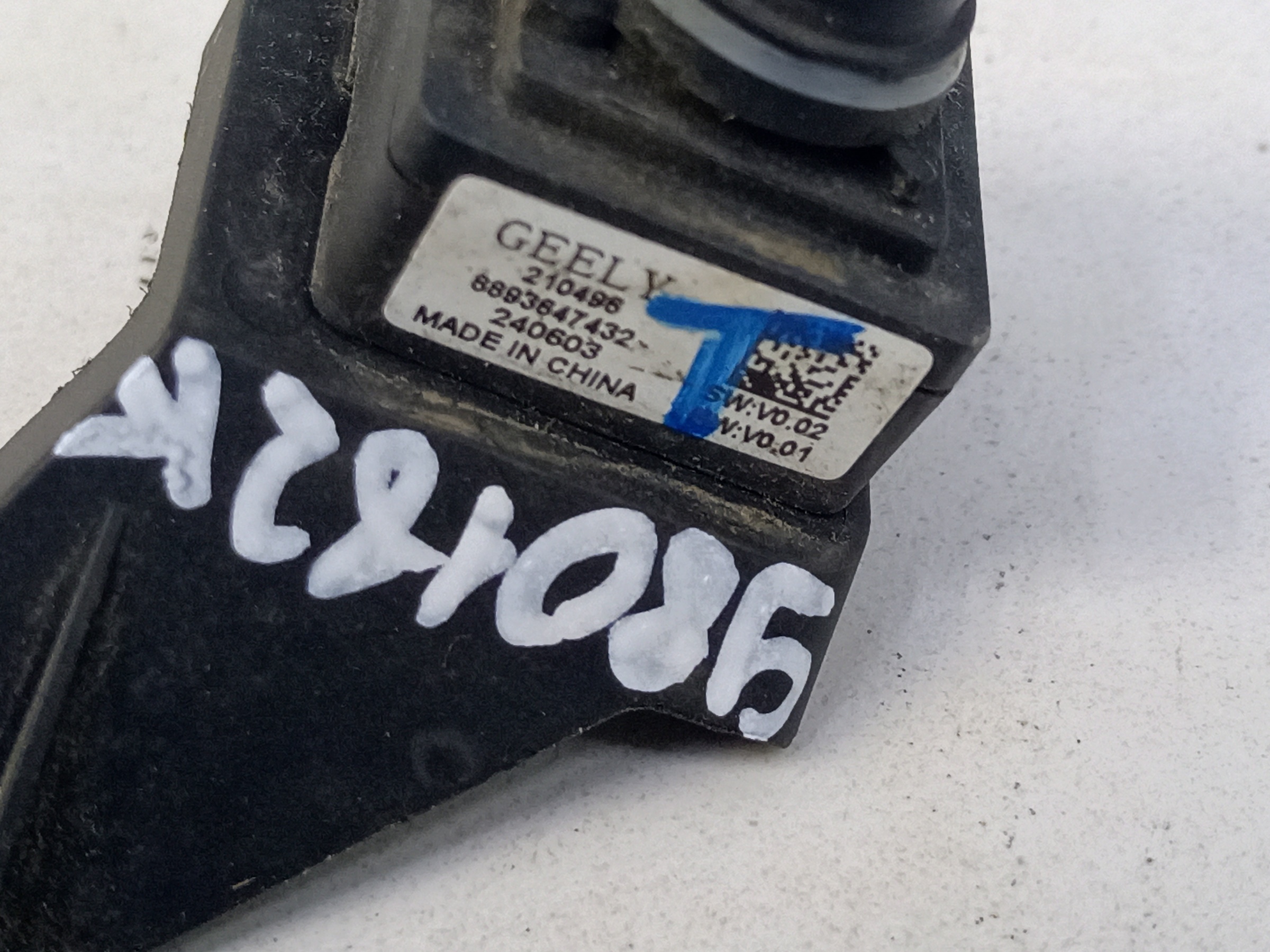 Камера передняя Geely Preface