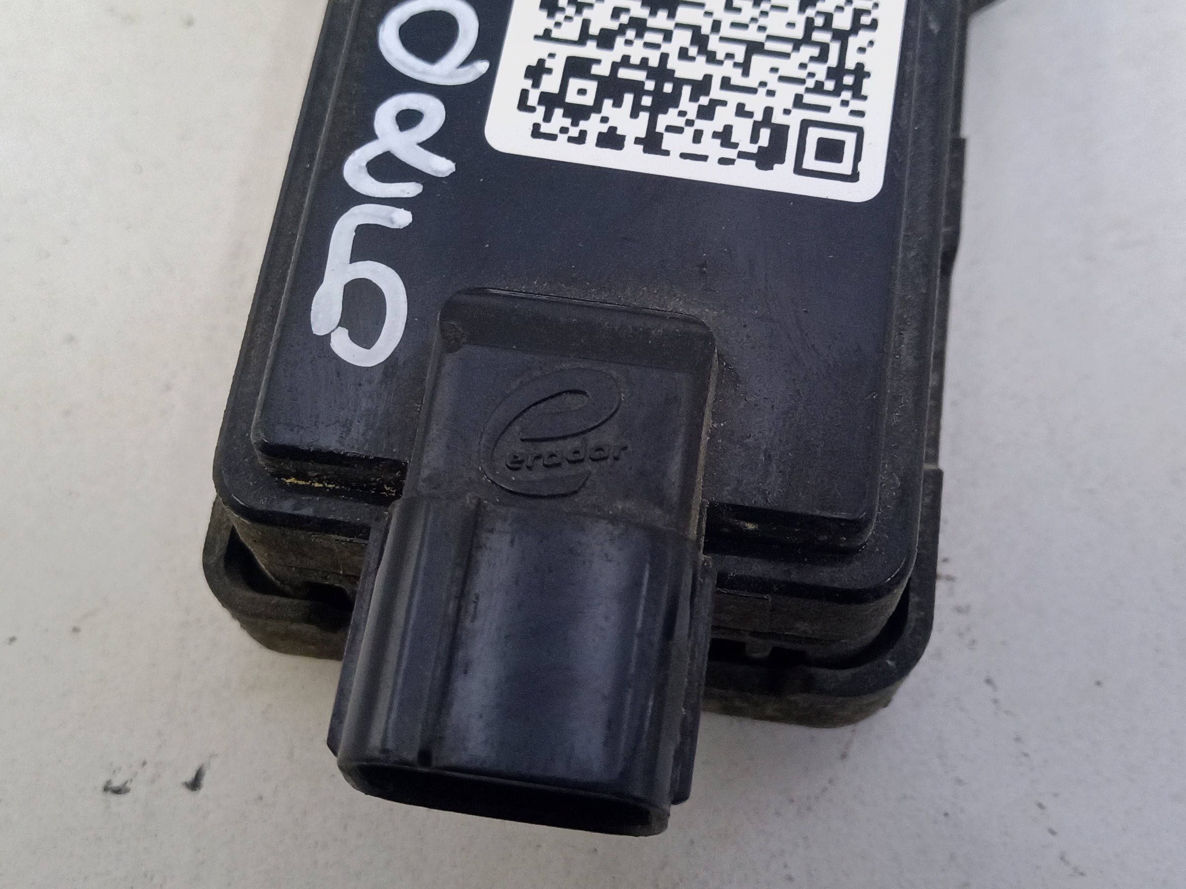 Датчик слепых зон левый Exeed VX