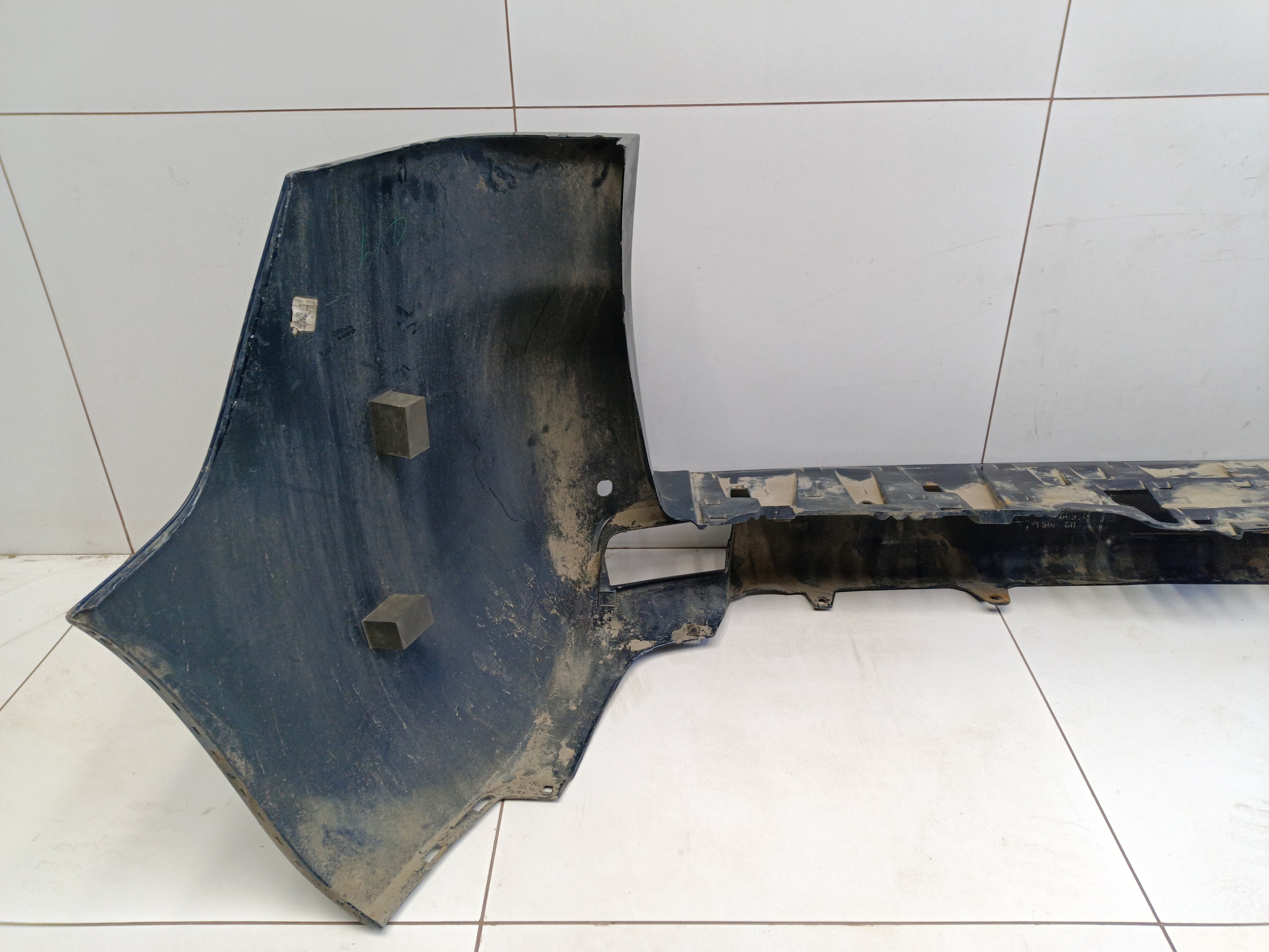 Бампер задний Toyota Land Cruiser Prado 150