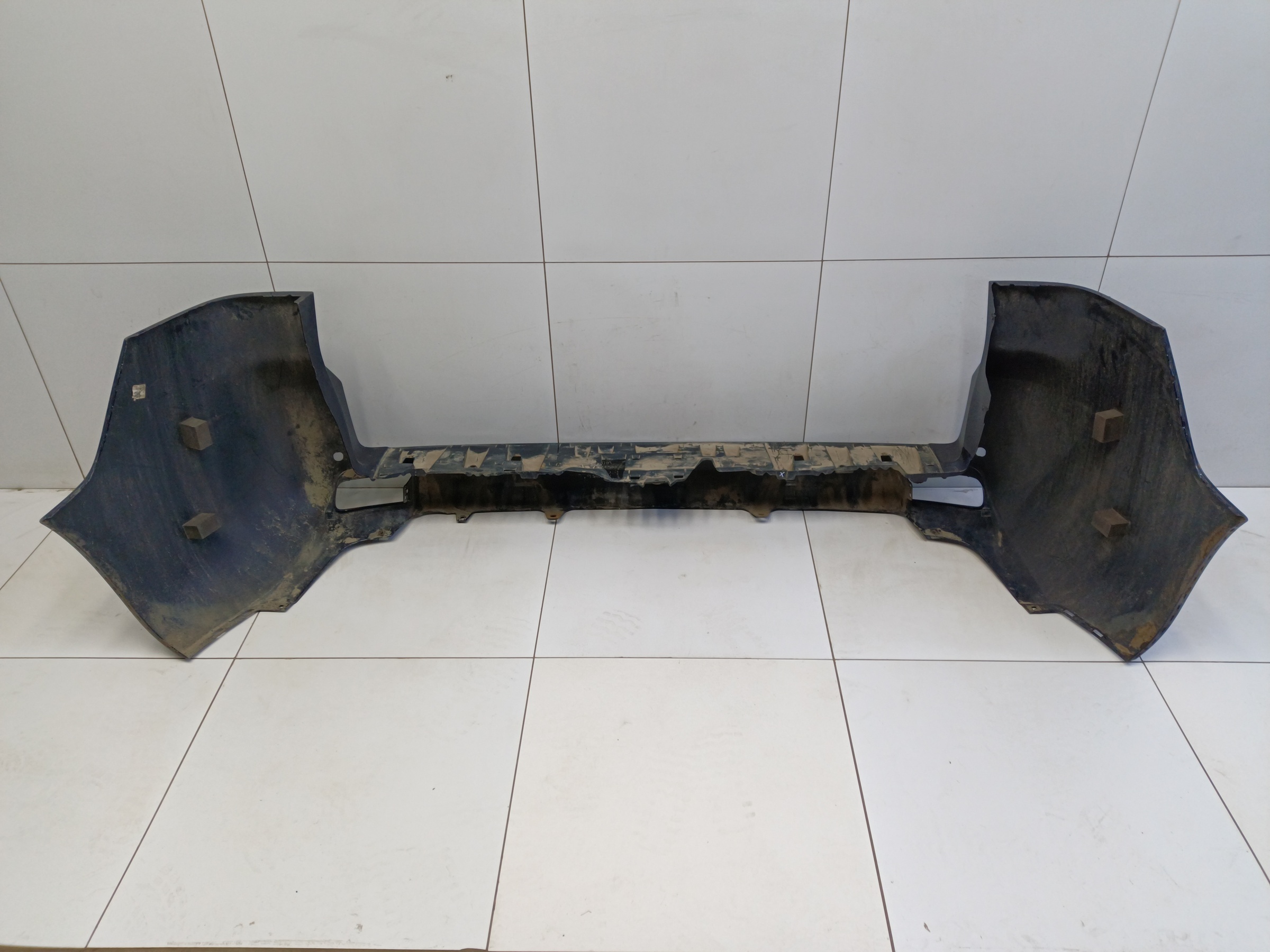 Бампер задний Toyota Land Cruiser Prado 150