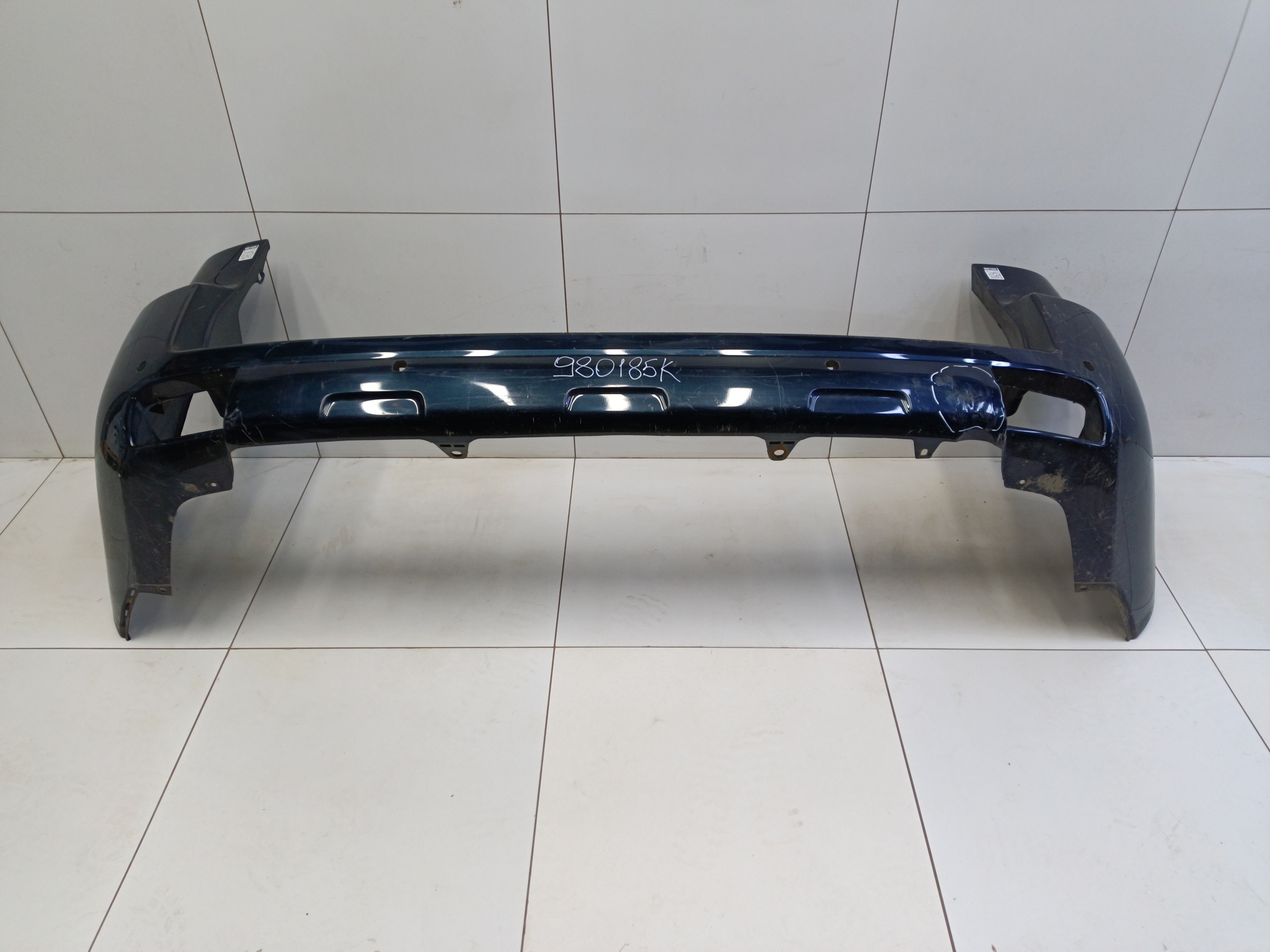 Бампер задний Toyota Land Cruiser Prado 150