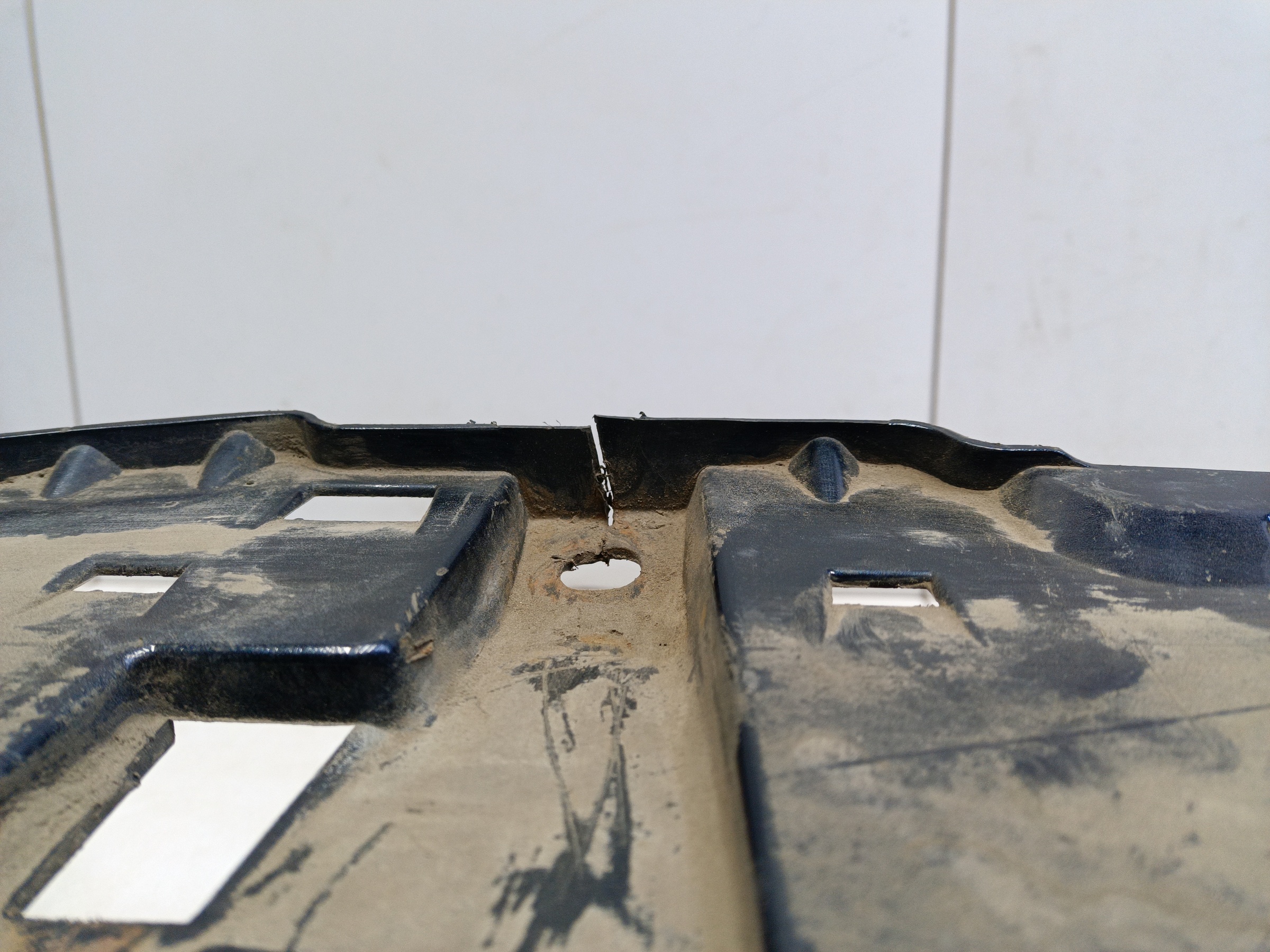 Бампер задний Toyota Land Cruiser Prado 150