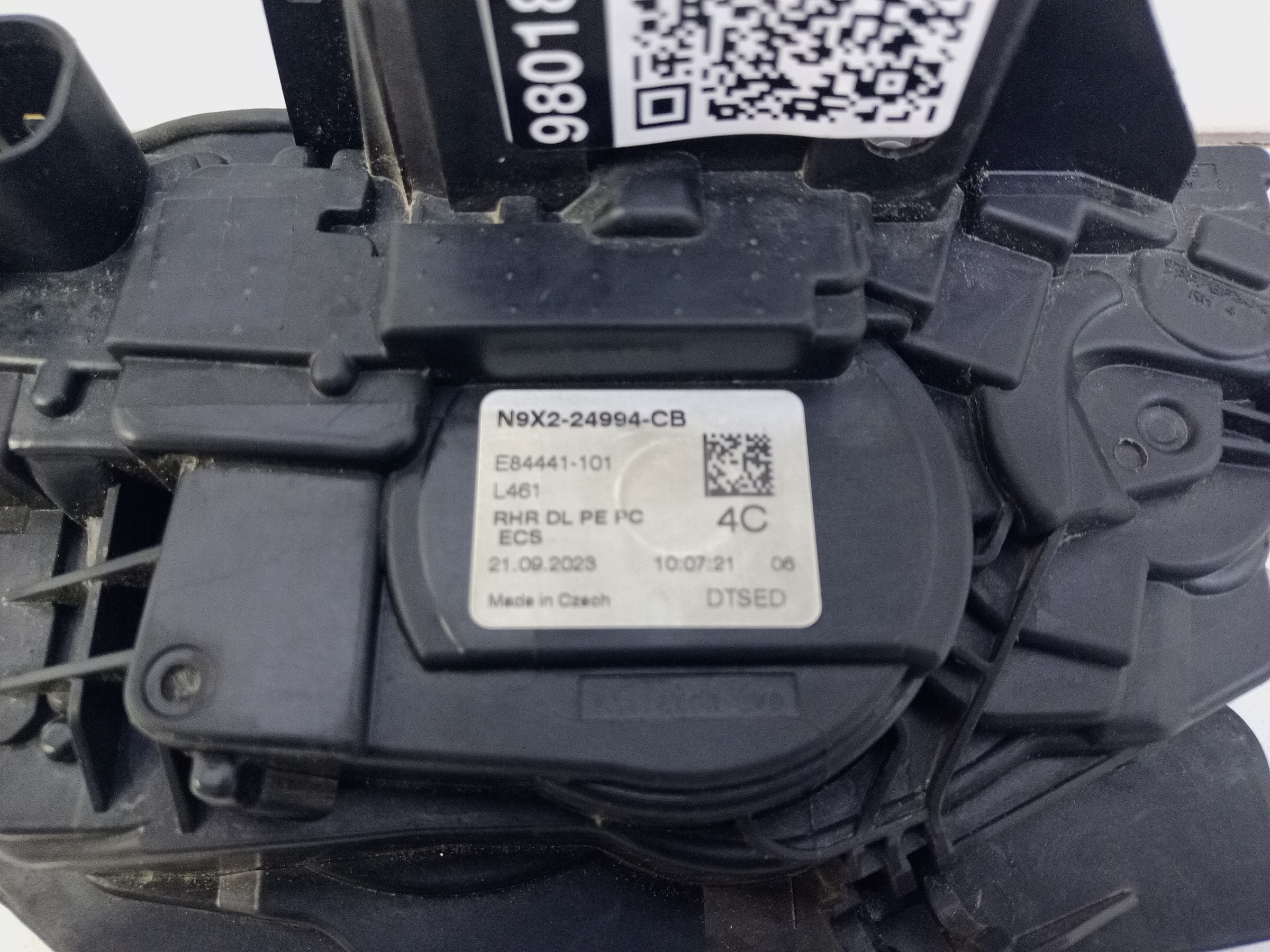 Замок двери задней правой Land Rover Range Rover 5