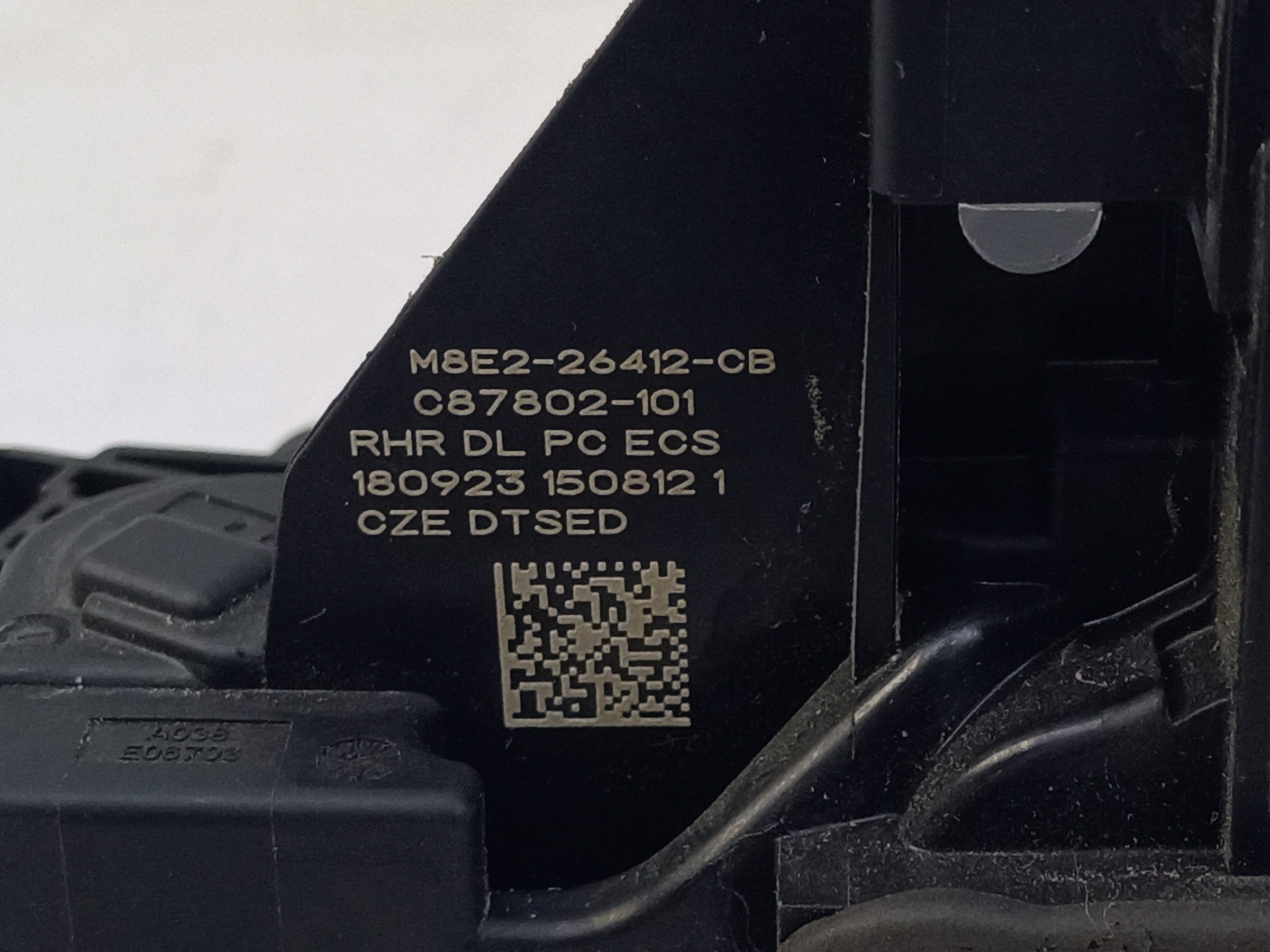 Замок двери задней правой Land Rover Range Rover 5