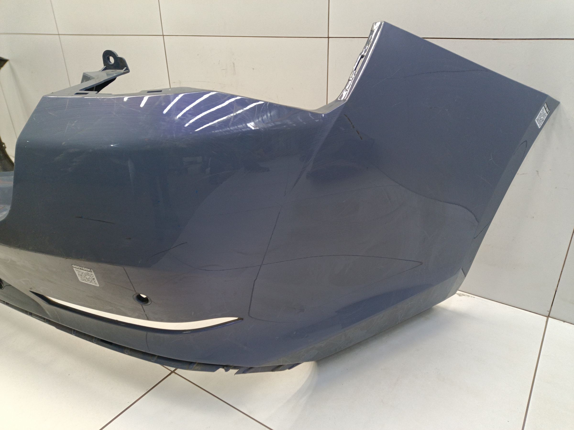 Бампер задний Geely Preface