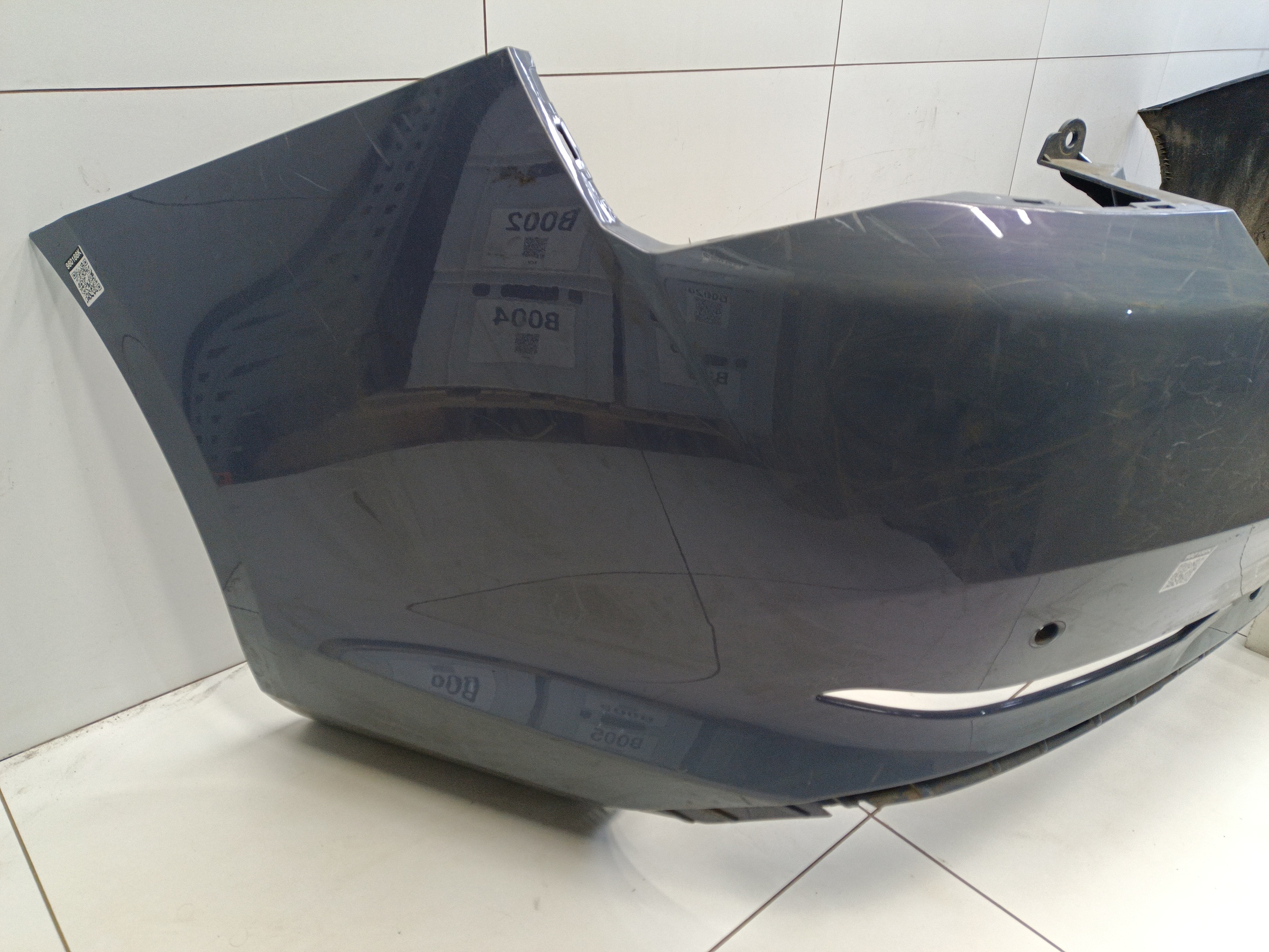 Бампер задний Geely Preface