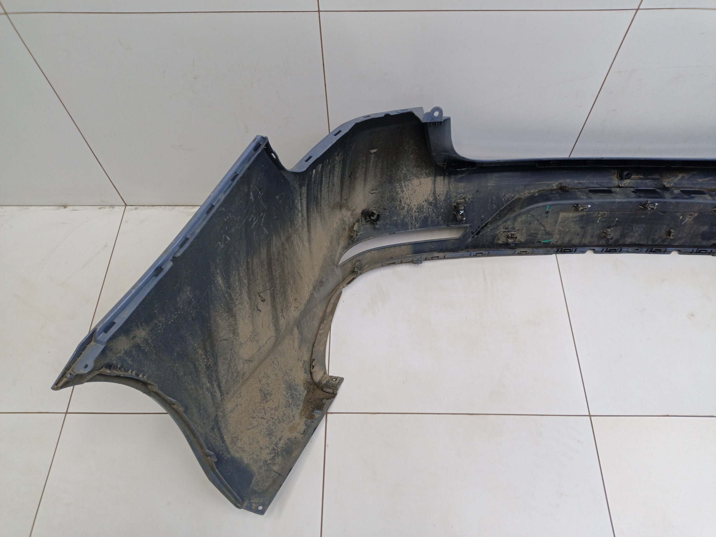 Бампер задний Geely Preface