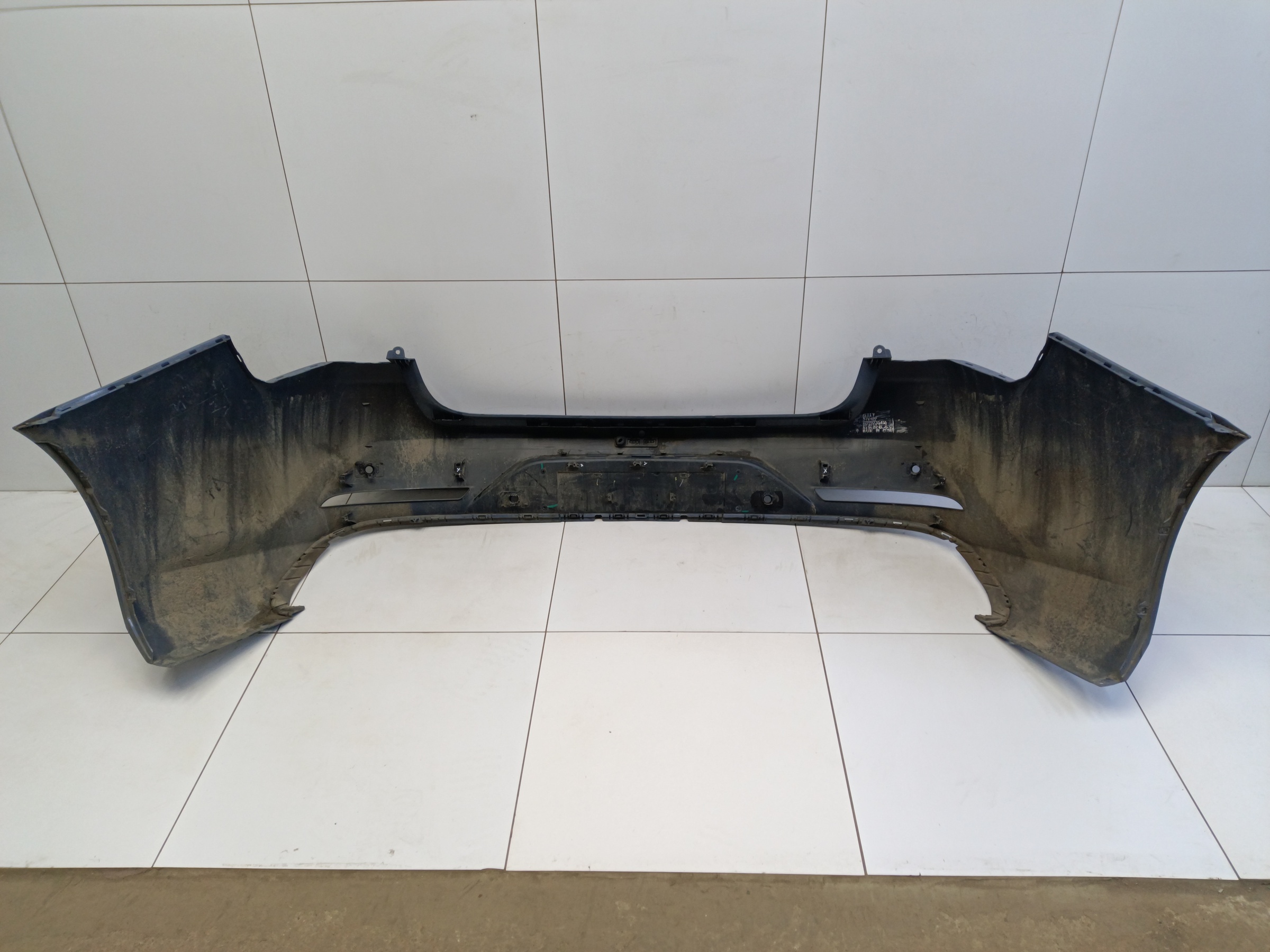 Бампер задний Geely Preface