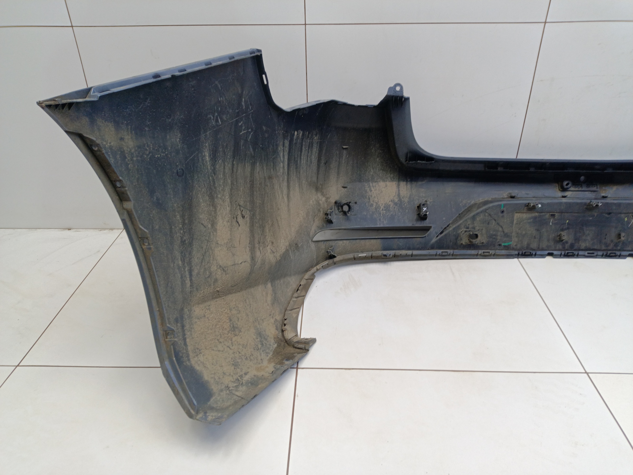 Бампер задний Geely Preface