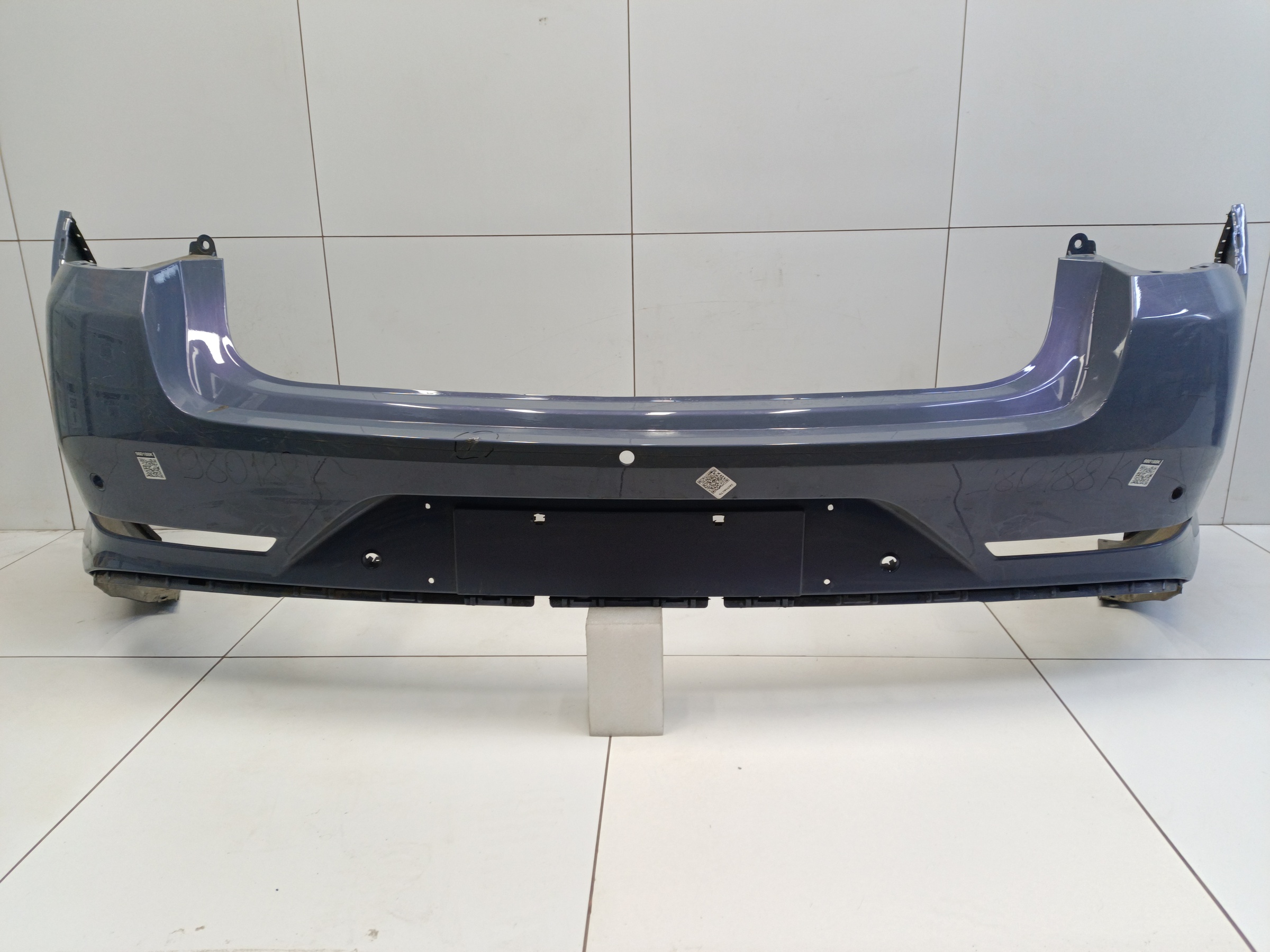 Бампер задний Geely Preface