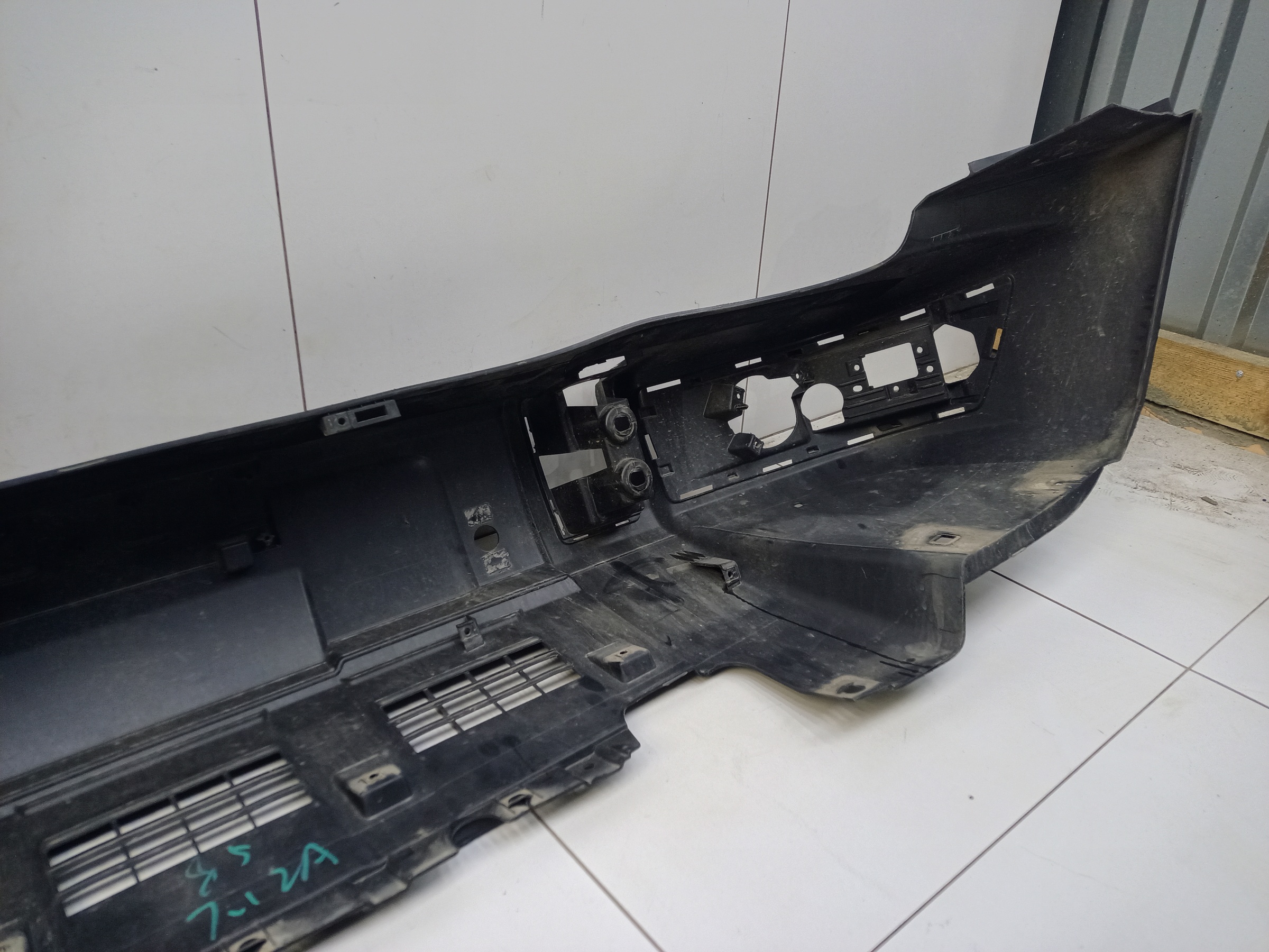 Бампер передний Tank 300