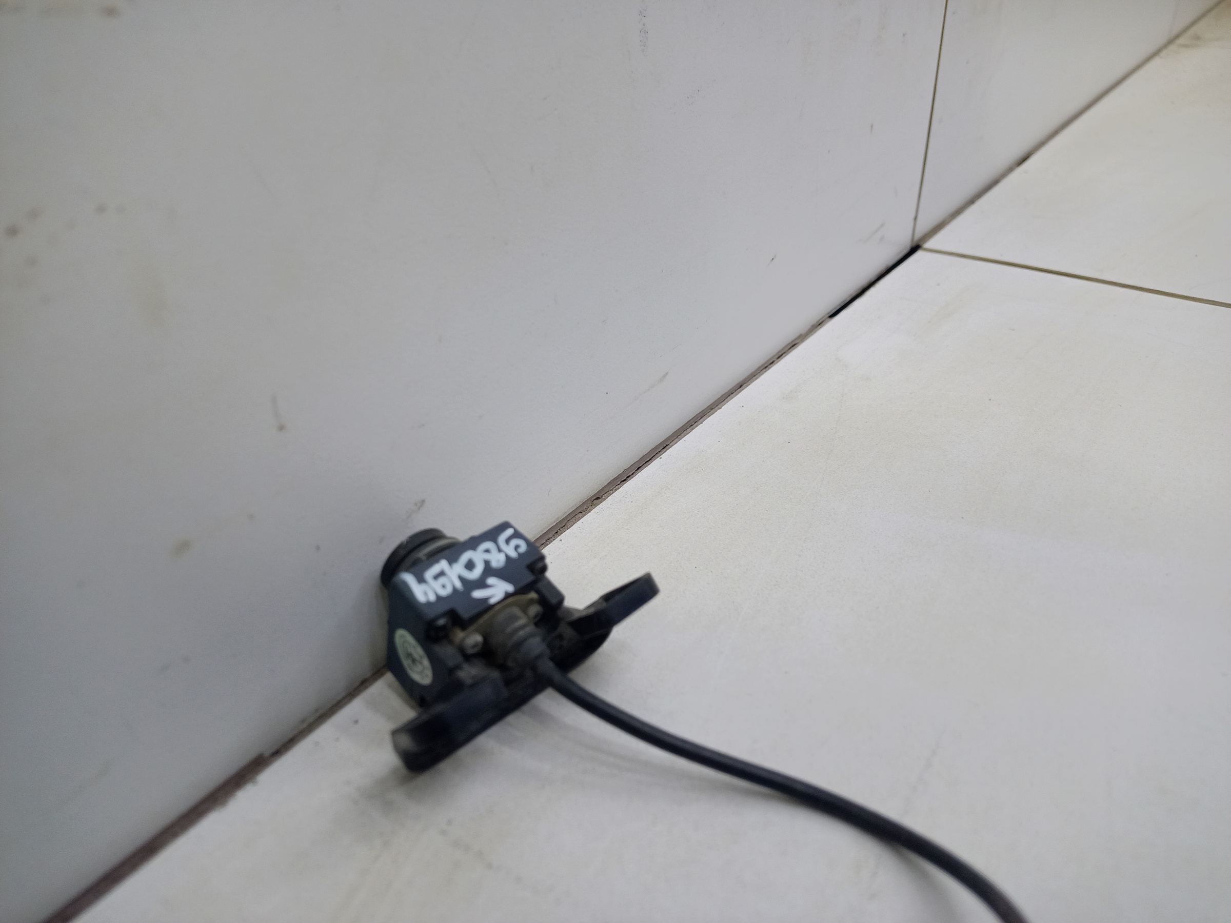 Камера переднего обзора Chery Tiggo 7 Pro