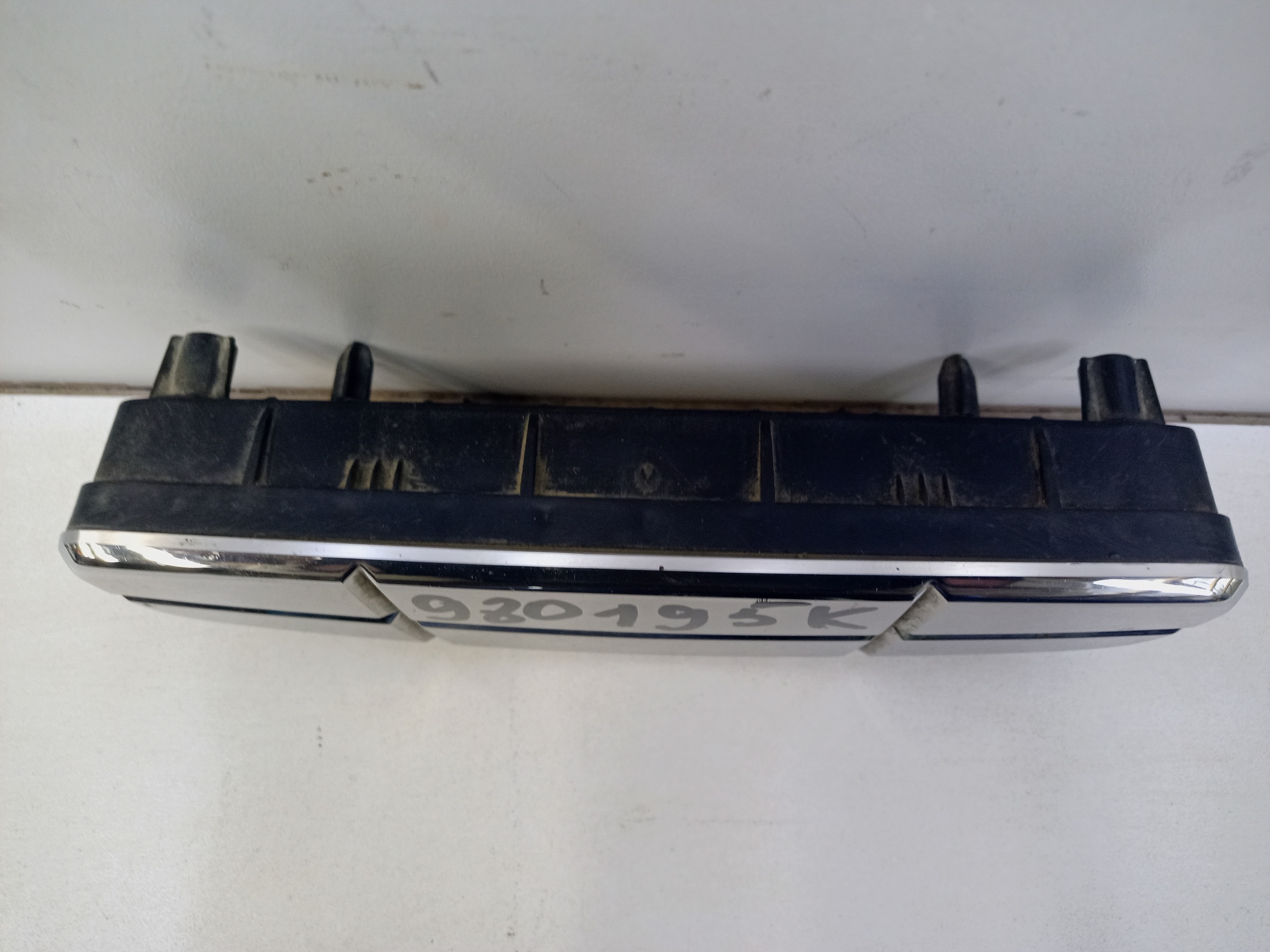 Эмблема Geely Preface