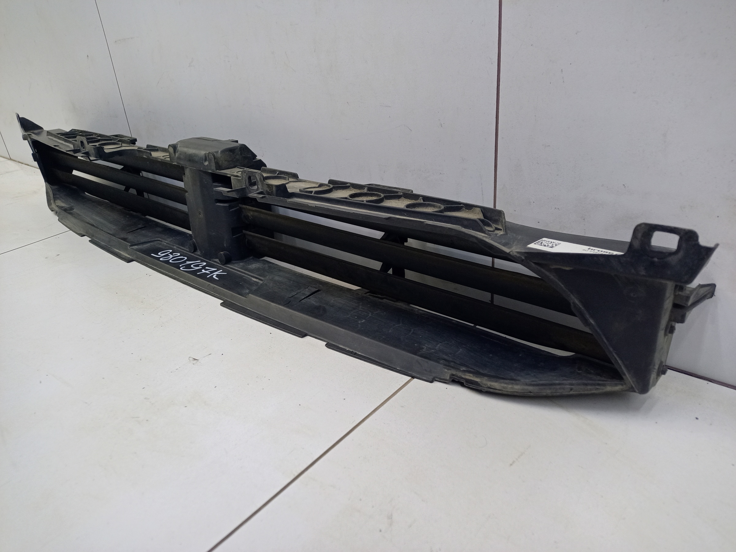 Жалюзи воздуховода нижние BMW X3 G01