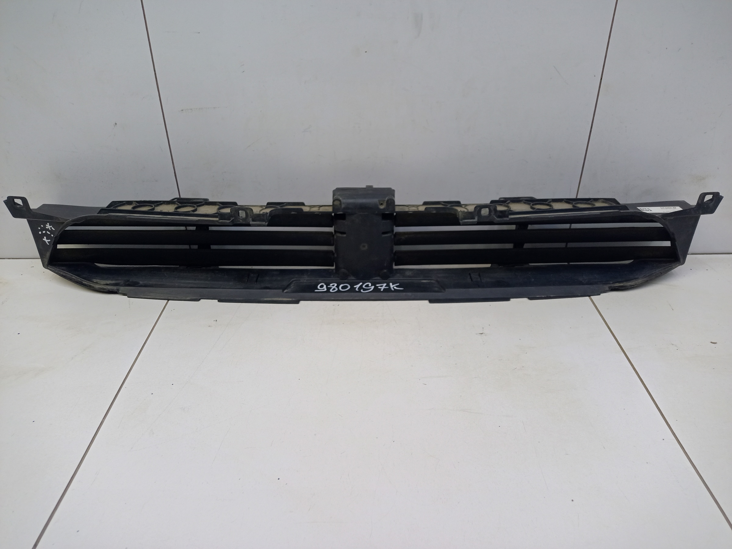 Жалюзи воздуховода нижние BMW X3 G01