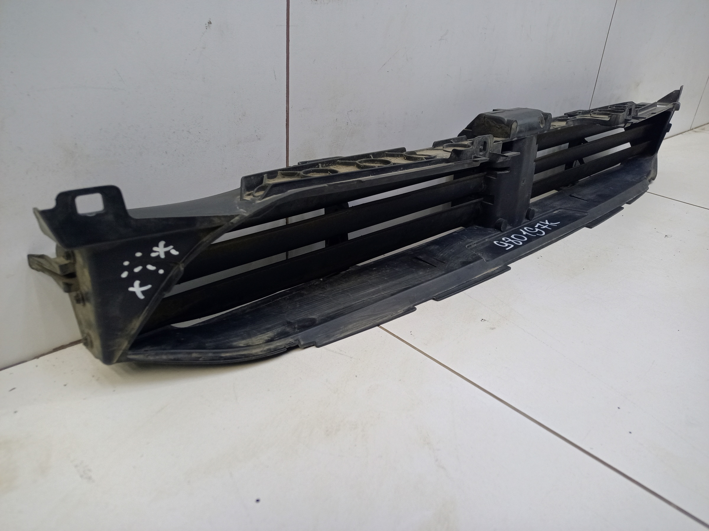 Жалюзи воздуховода нижние BMW X3 G01