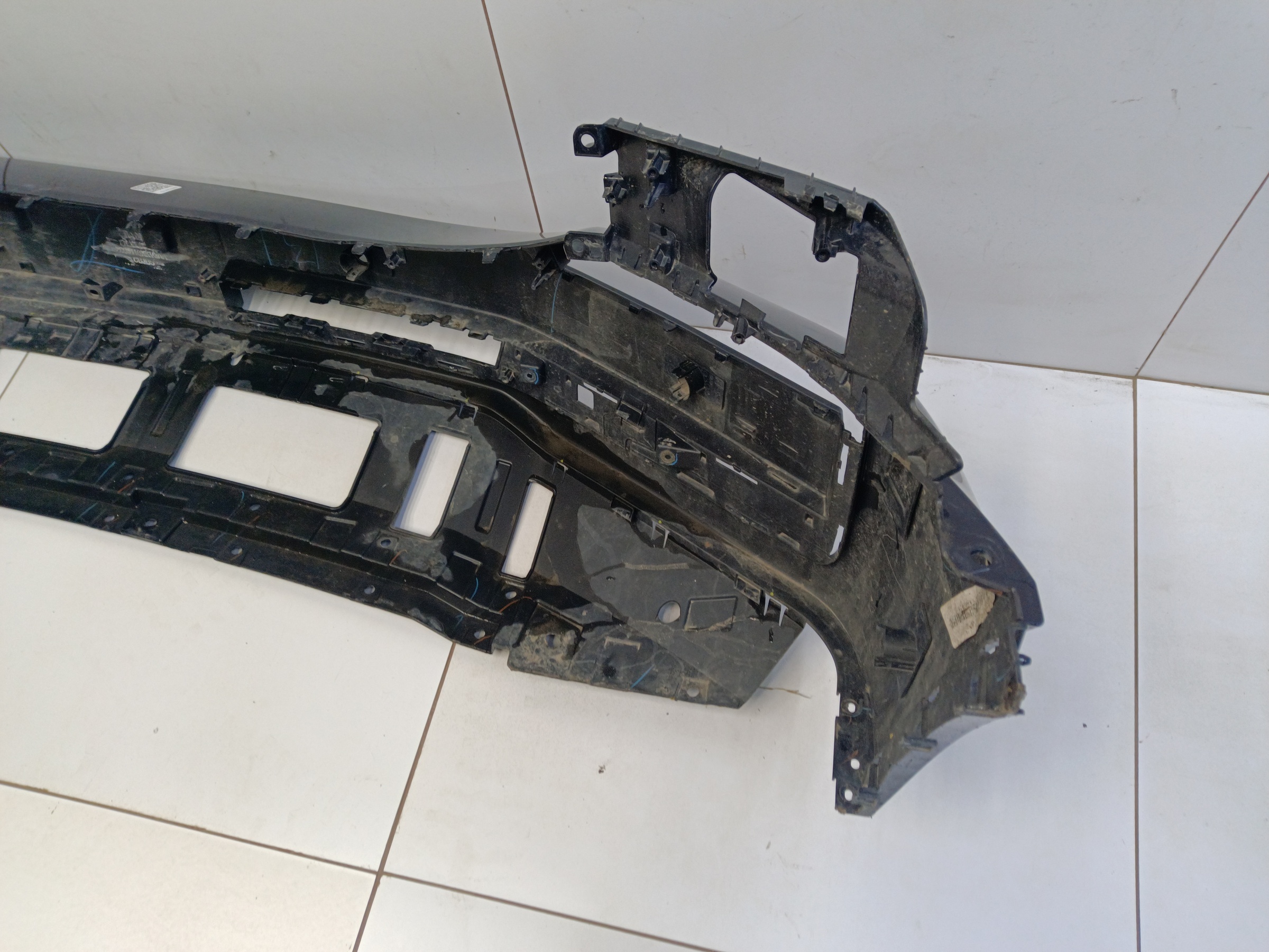 Бампер передний Tank 500