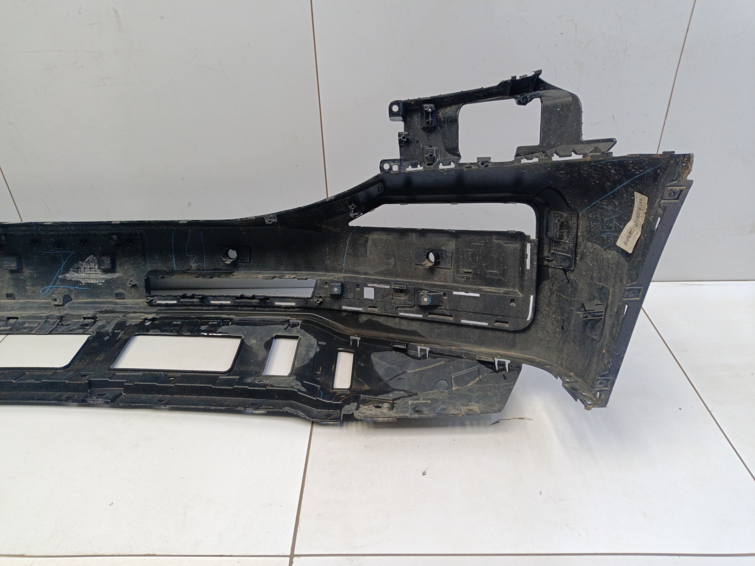 Бампер передний Tank 500