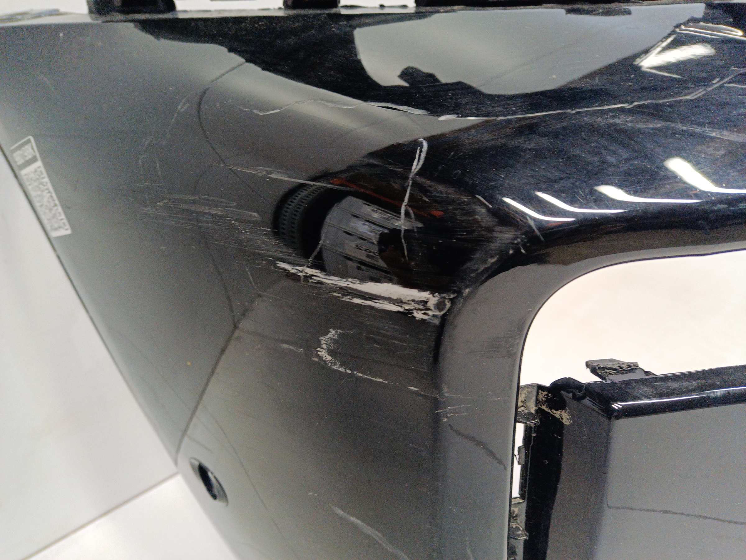 Бампер передний Tank 500