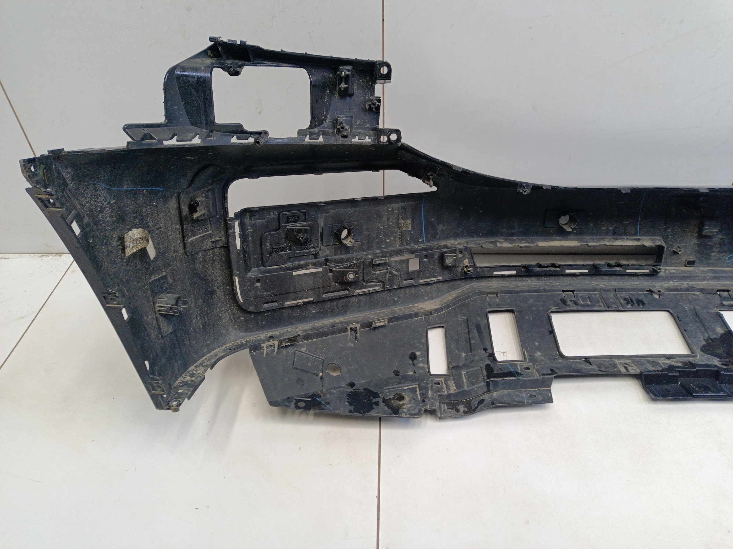 Бампер передний Tank 500