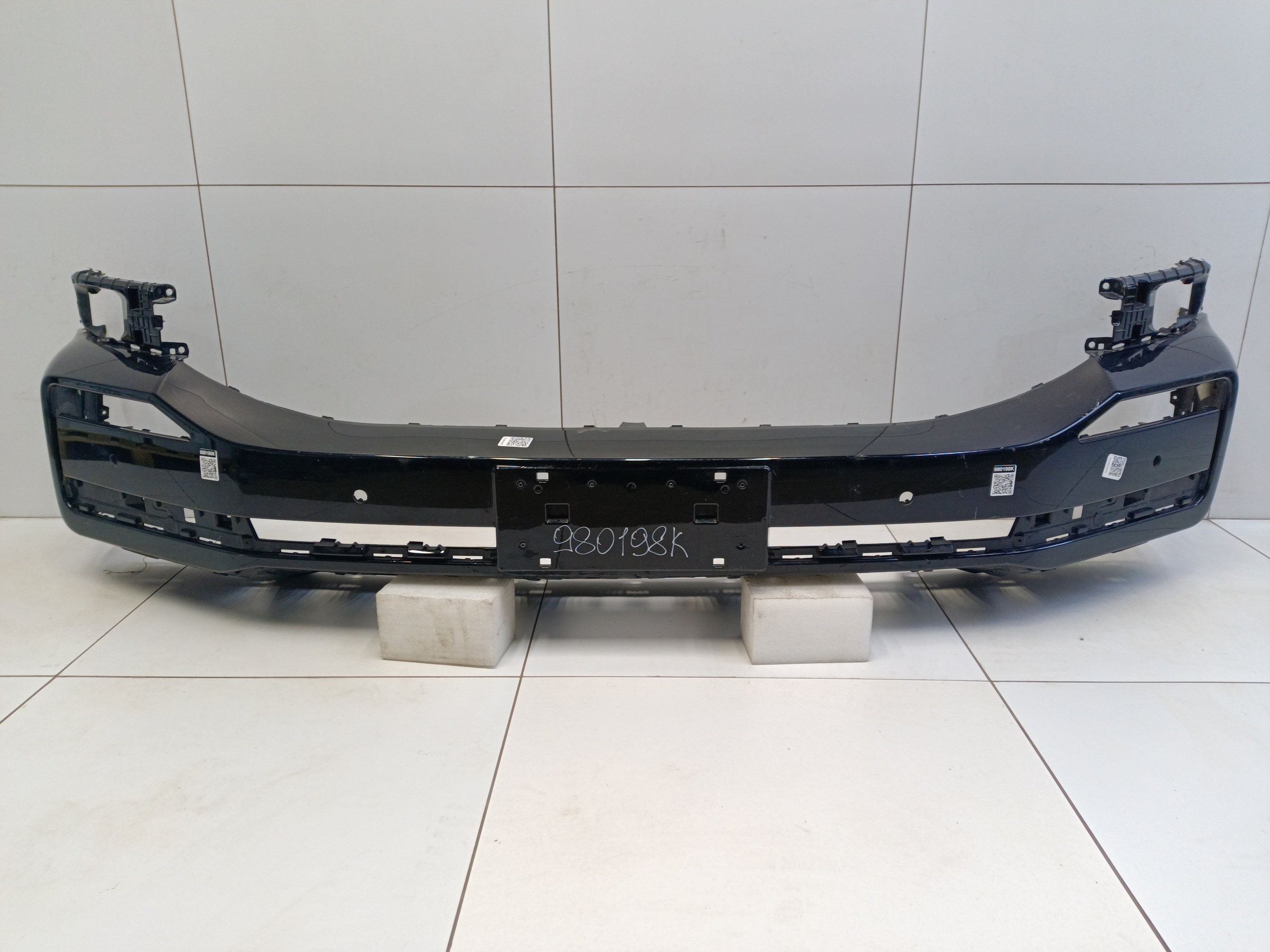 Бампер передний Tank 500