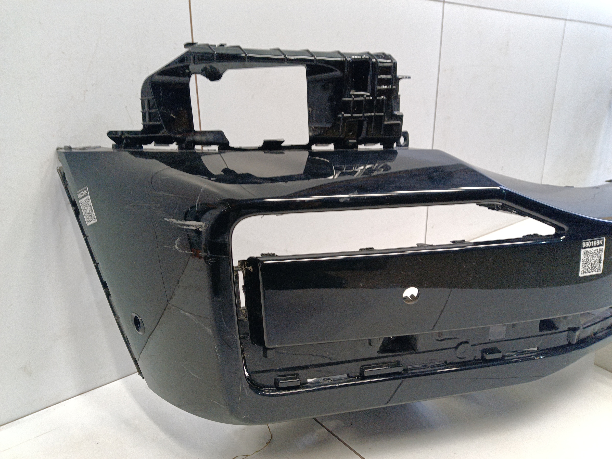 Бампер передний Tank 500